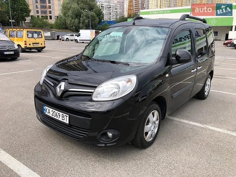 Renault Kangoo