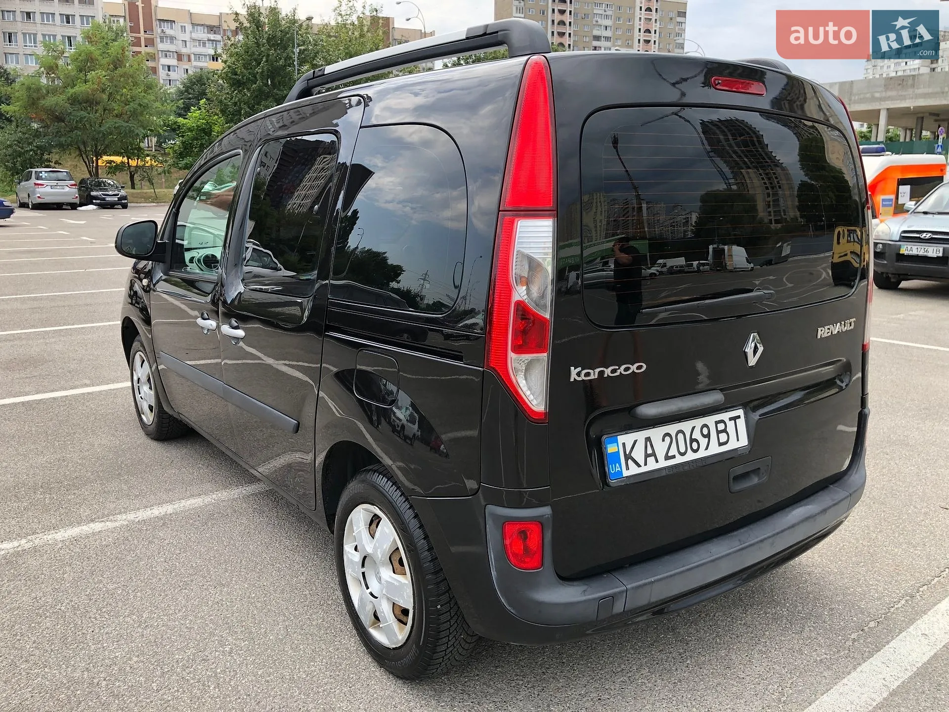 2013 Renault Kangoo - мініатюра 4