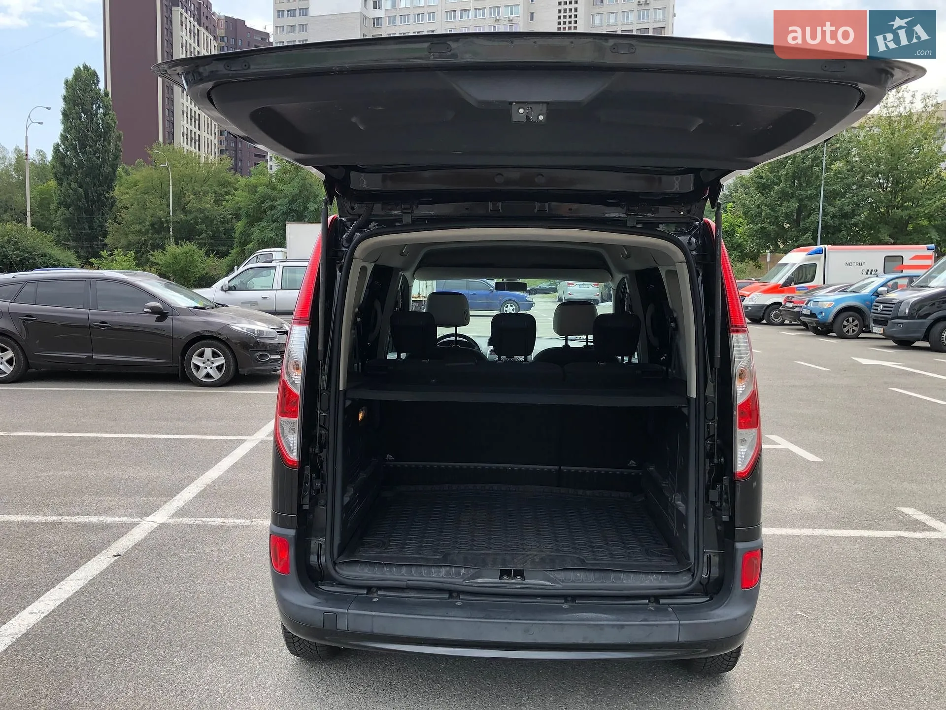 2013 Renault Kangoo - мініатюра 5