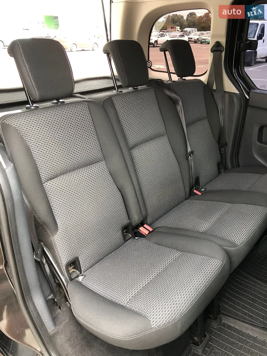 2013 Renault Kangoo - мініатюра 20
