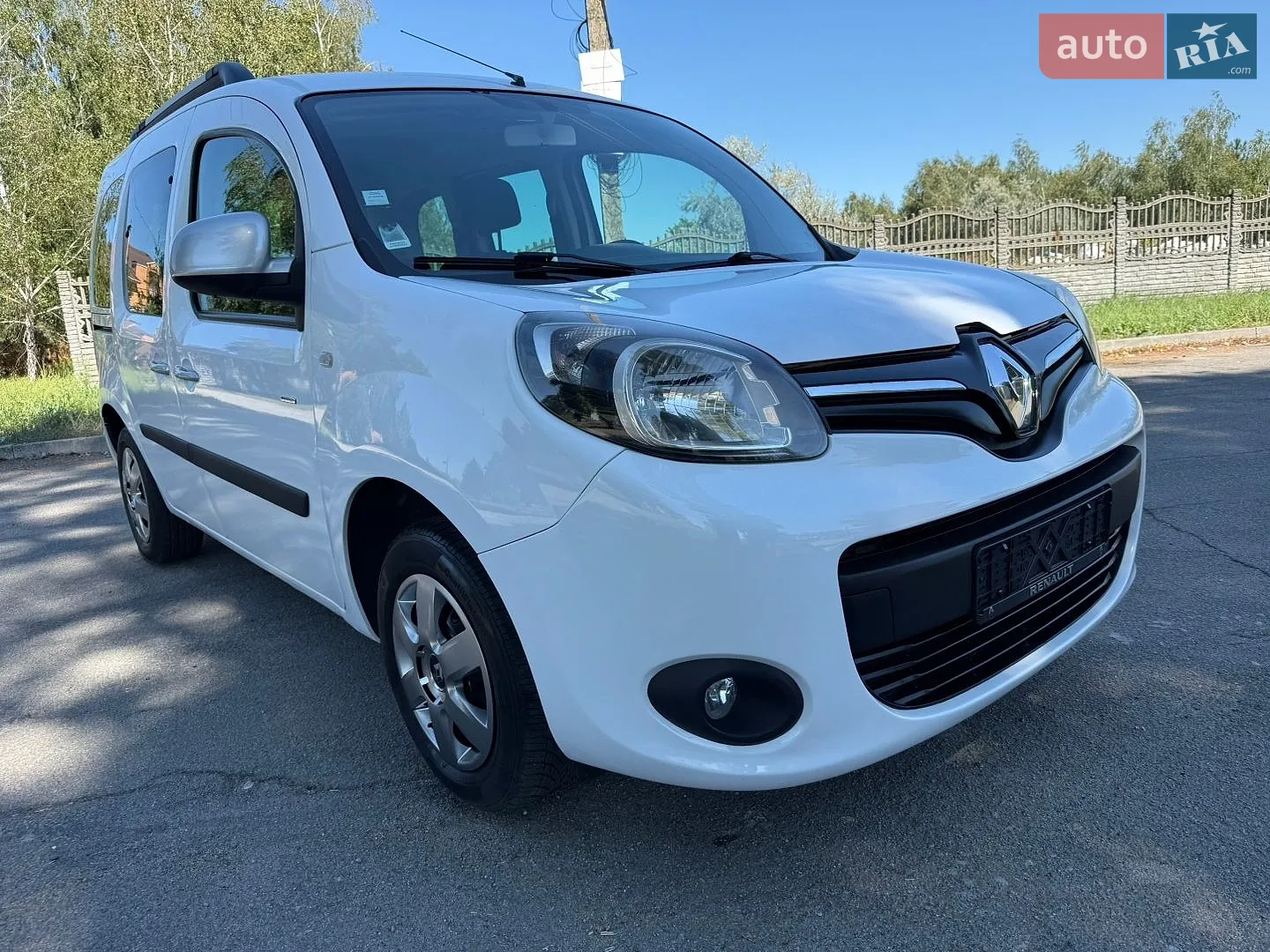 2017 Renault Kangoo - мініатюра 11