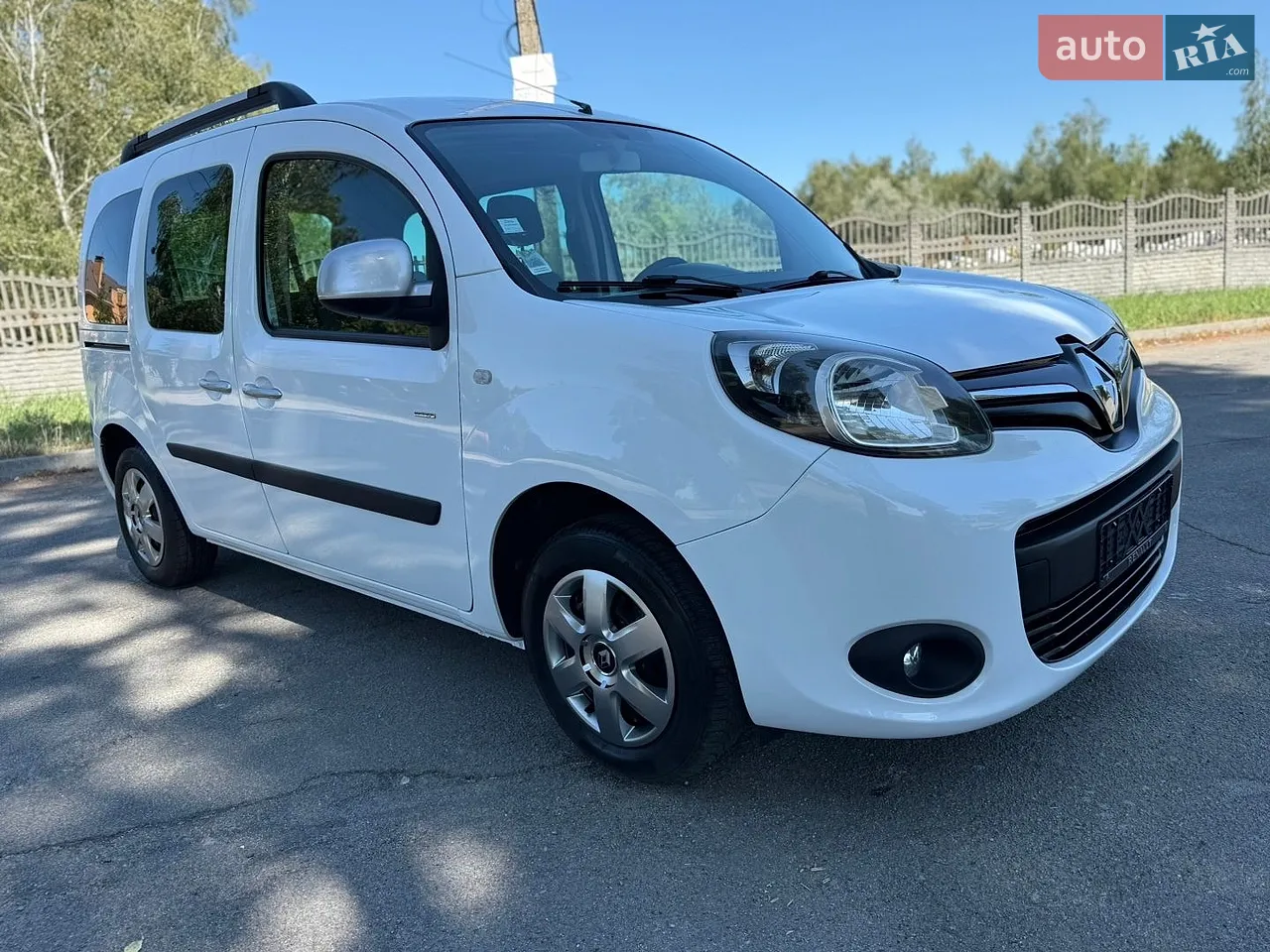 2020 Renault Kangoo - мініатюра 117