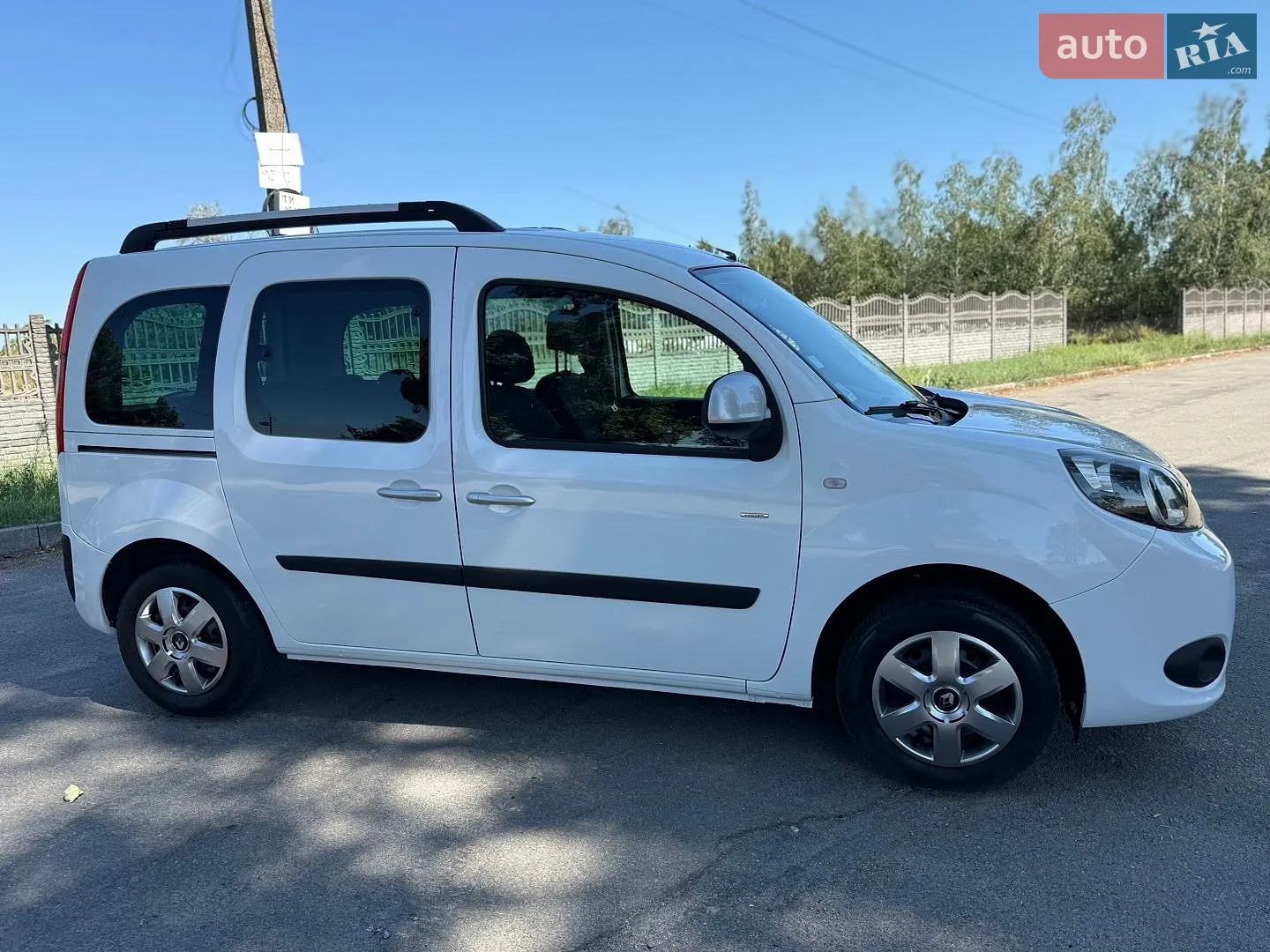 2017 Renault Kangoo - мініатюра 14