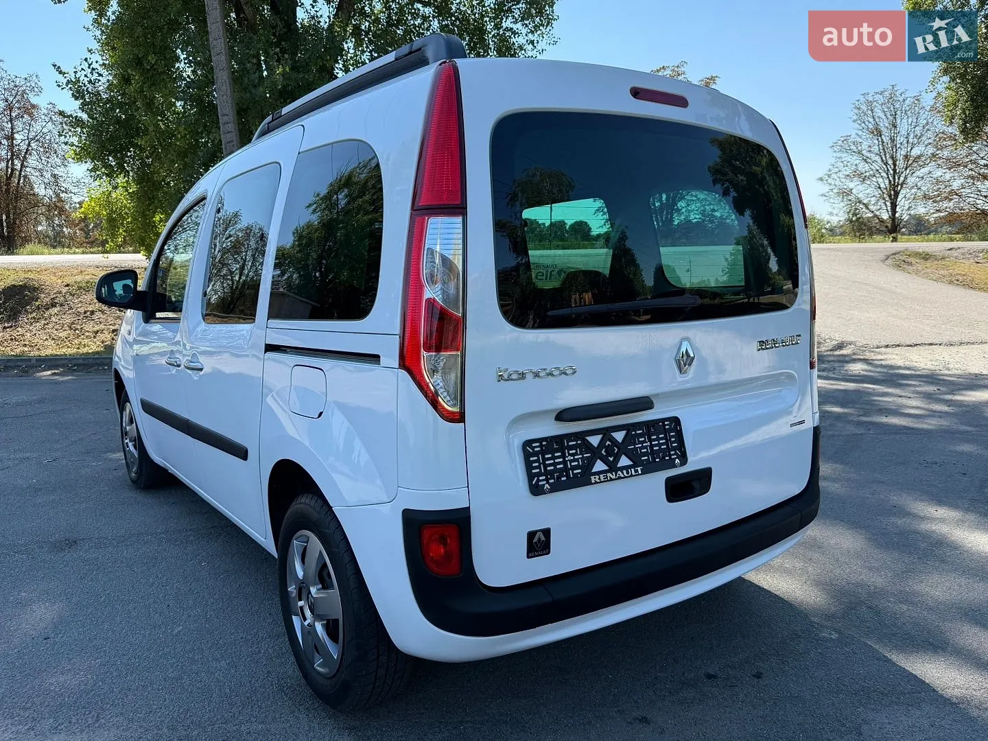 2017 Renault Kangoo - мініатюра 19