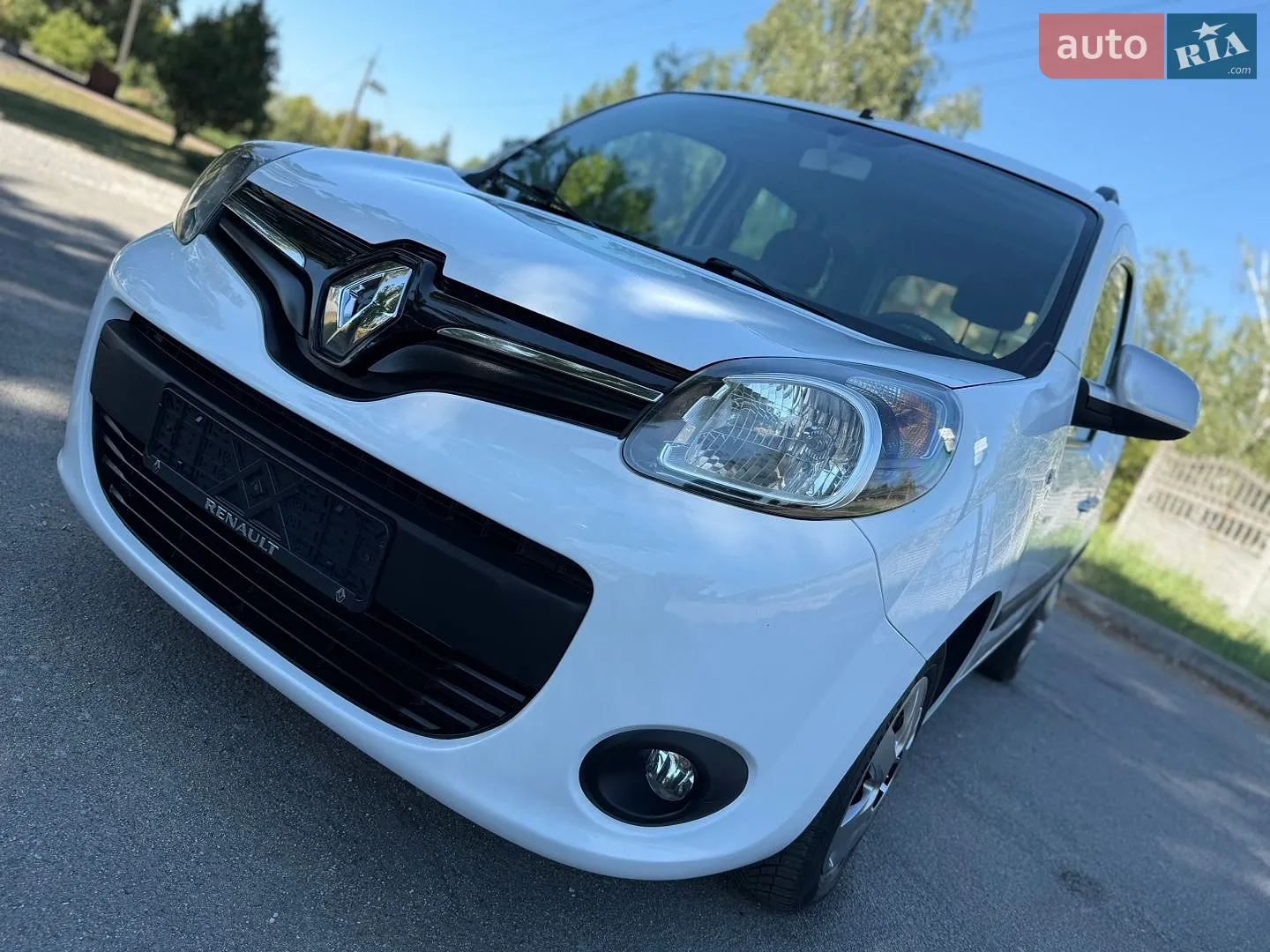 2017 Renault Kangoo - мініатюра 27