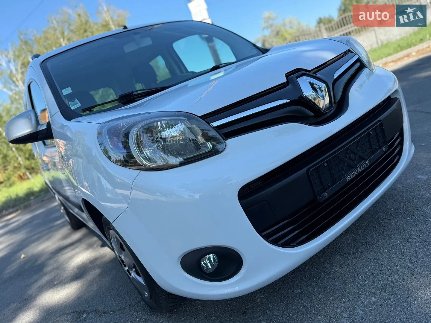 2017 Renault Kangoo - мініатюра 26