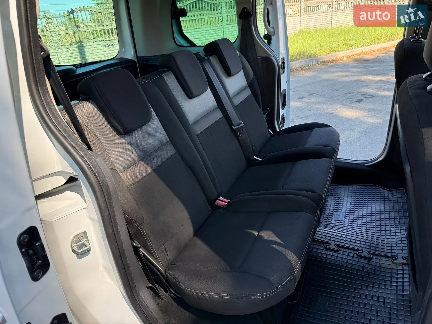 2017 Renault Kangoo - мініатюра 55