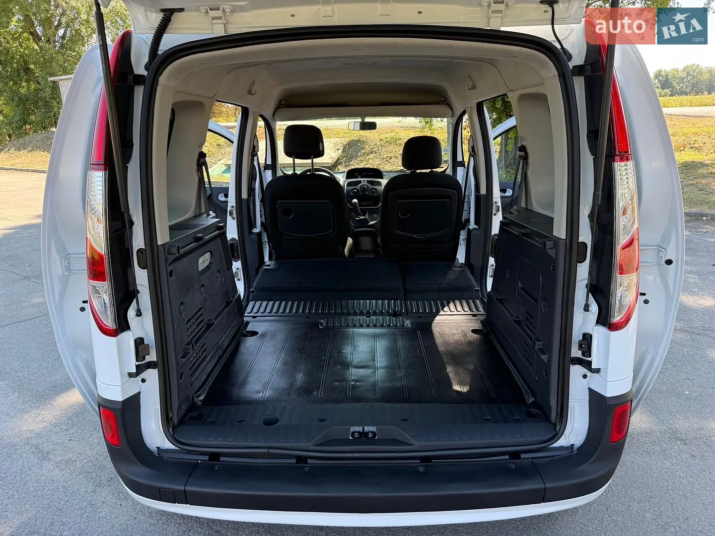 2017 Renault Kangoo - мініатюра 78