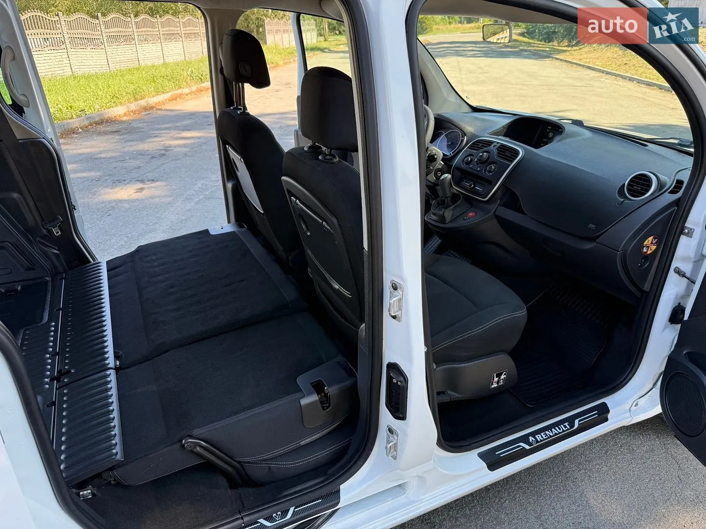 2017 Renault Kangoo - мініатюра 85
