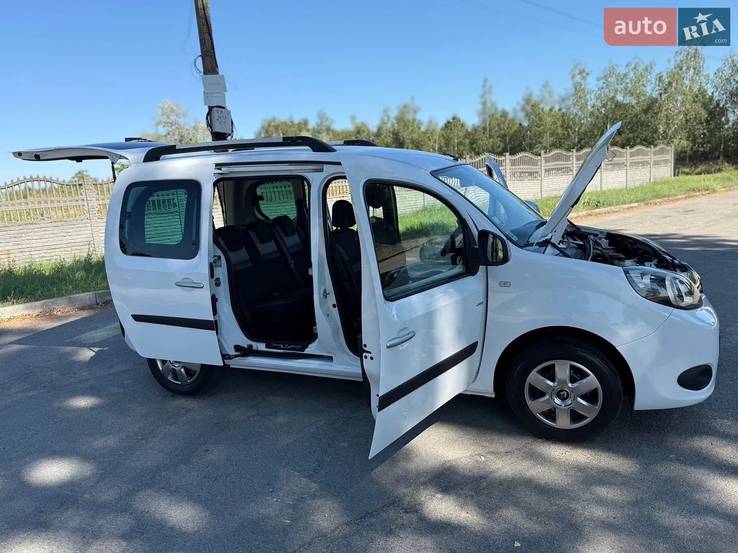 2017 Renault Kangoo - мініатюра 95