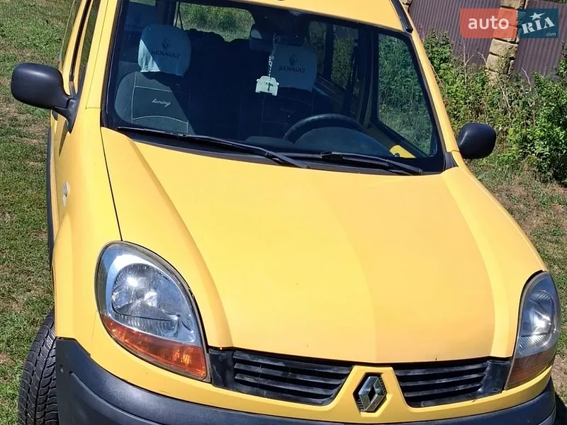 Renault Kangoo