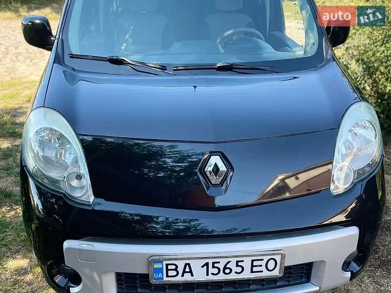 Renault Kangoo