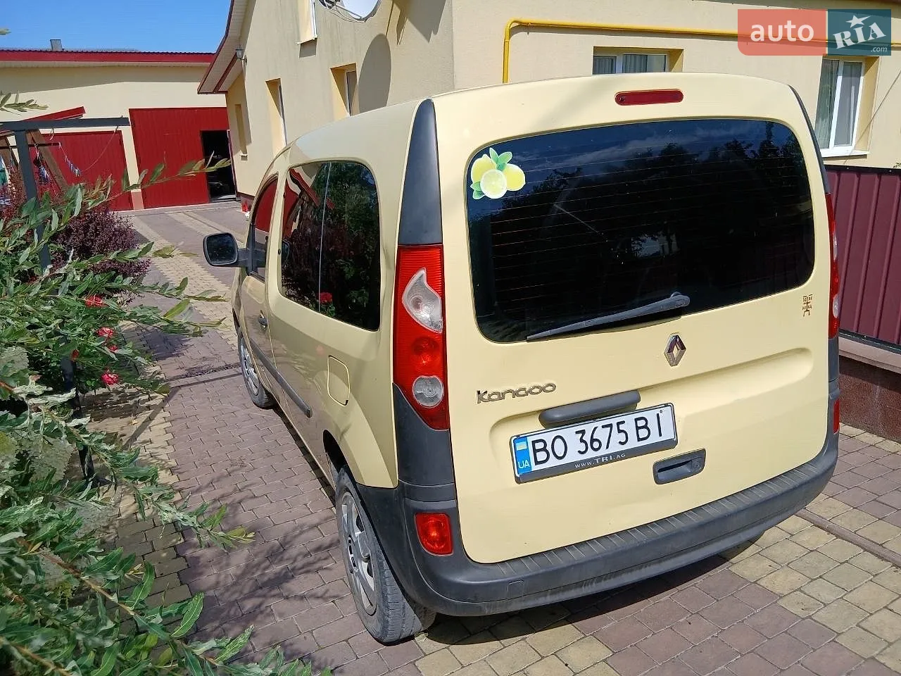 2011 Renault Kangoo - мініатюра 9
