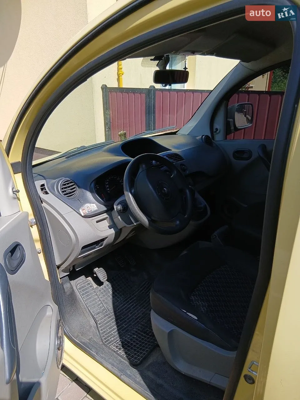 2011 Renault Kangoo - мініатюра 14