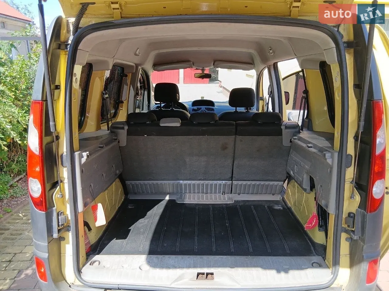2011 Renault Kangoo - мініатюра 19