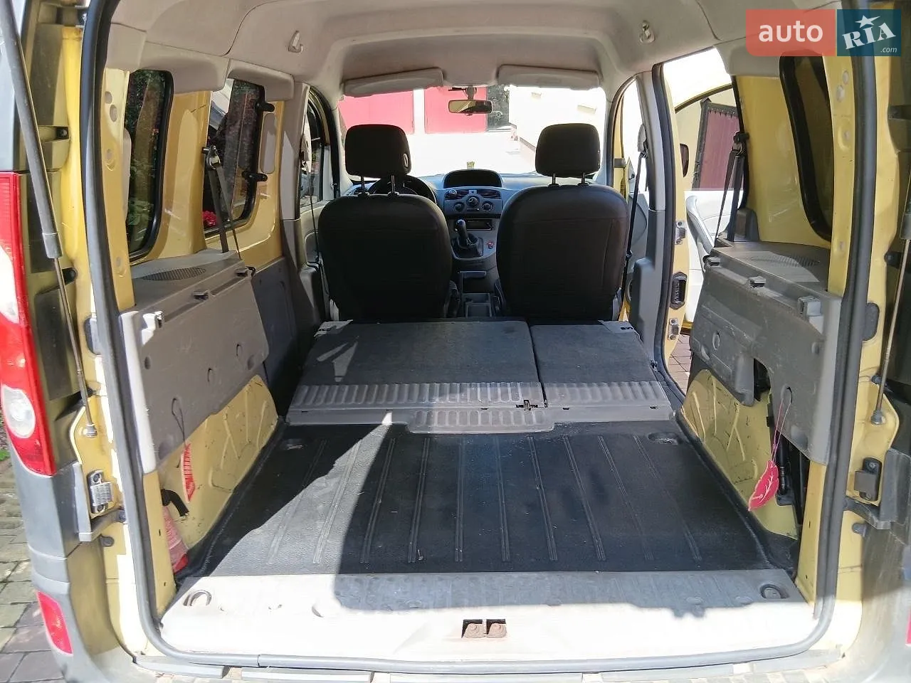 2011 Renault Kangoo - мініатюра 24