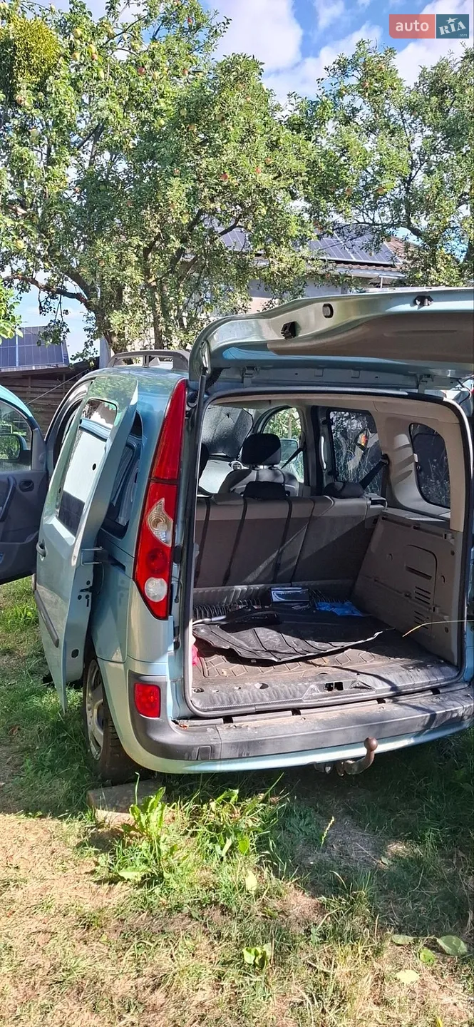 2010 Renault Kangoo - мініатюра 9