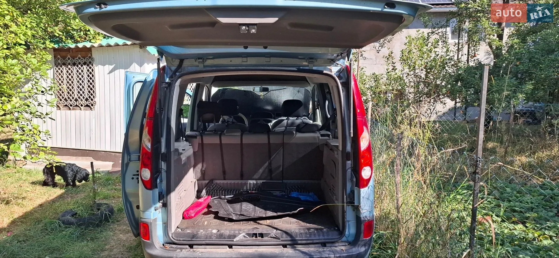2010 Renault Kangoo - мініатюра 8