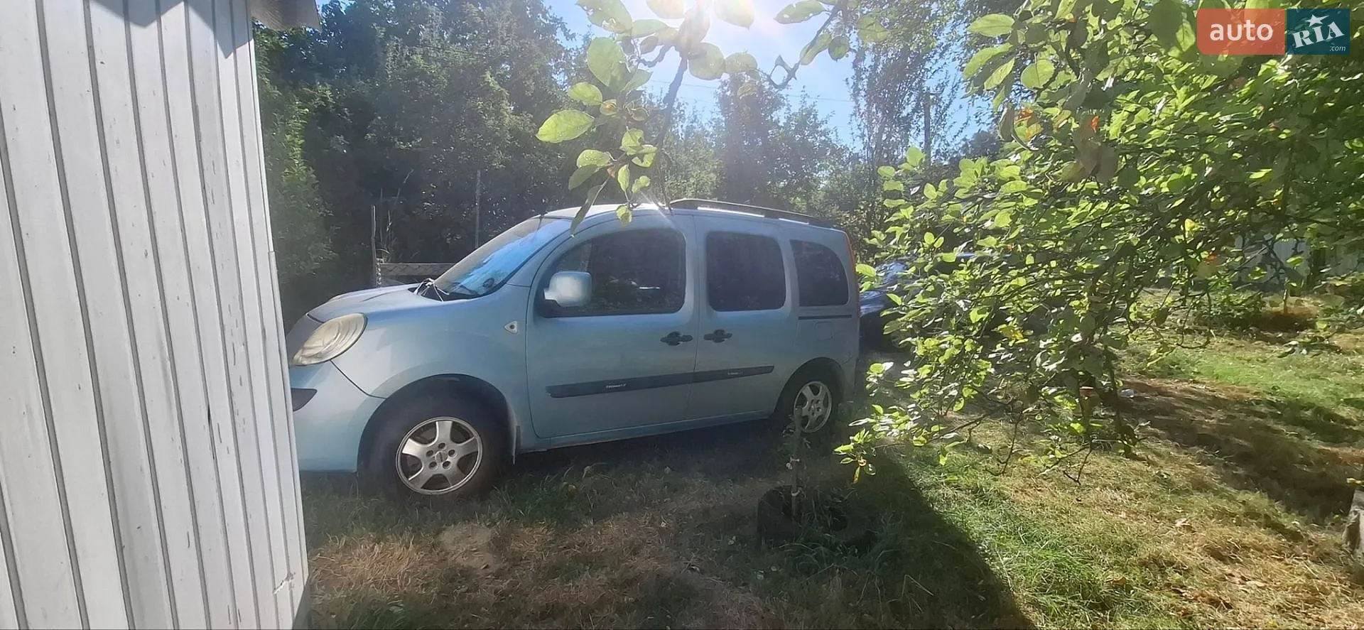 2010 Renault Kangoo - мініатюра 2
