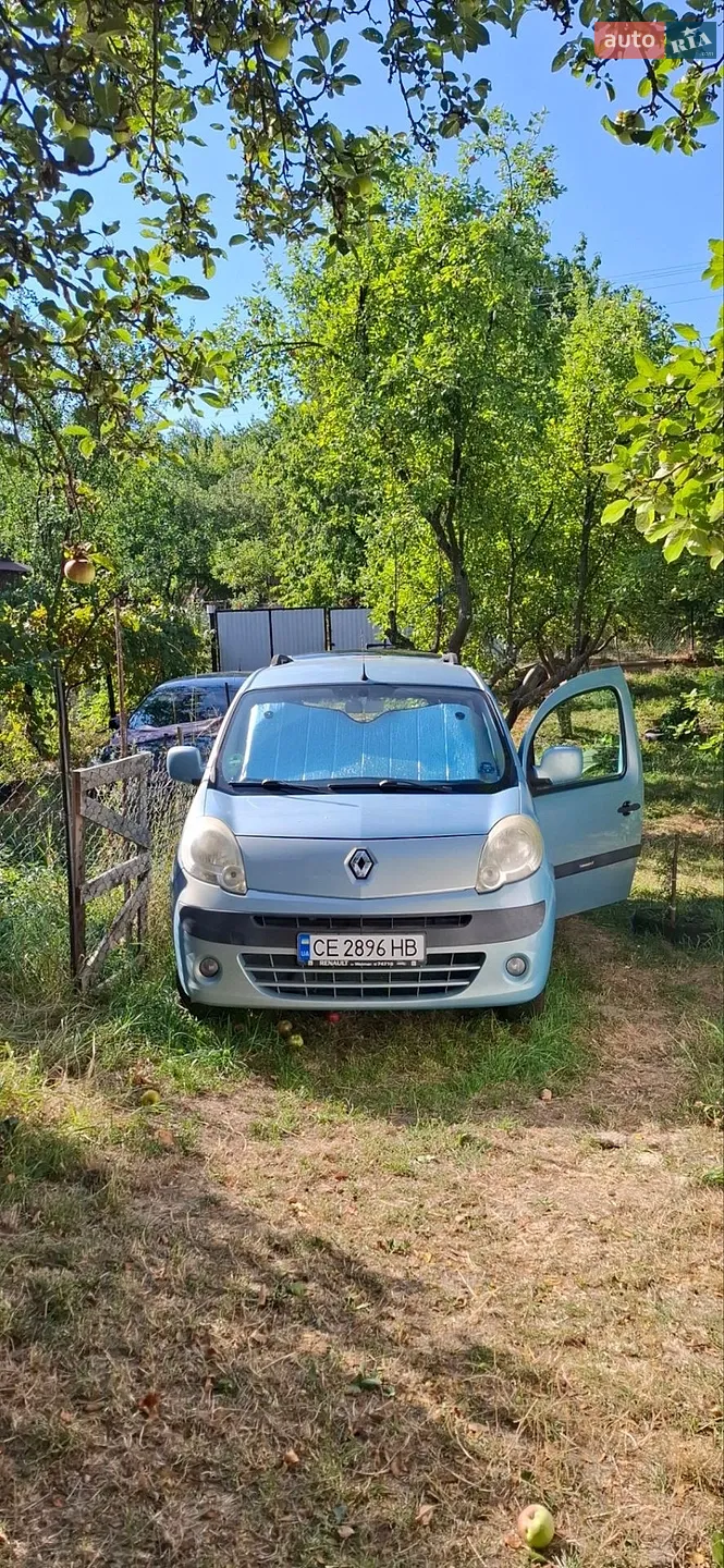 2010 Renault Kangoo - мініатюра 16