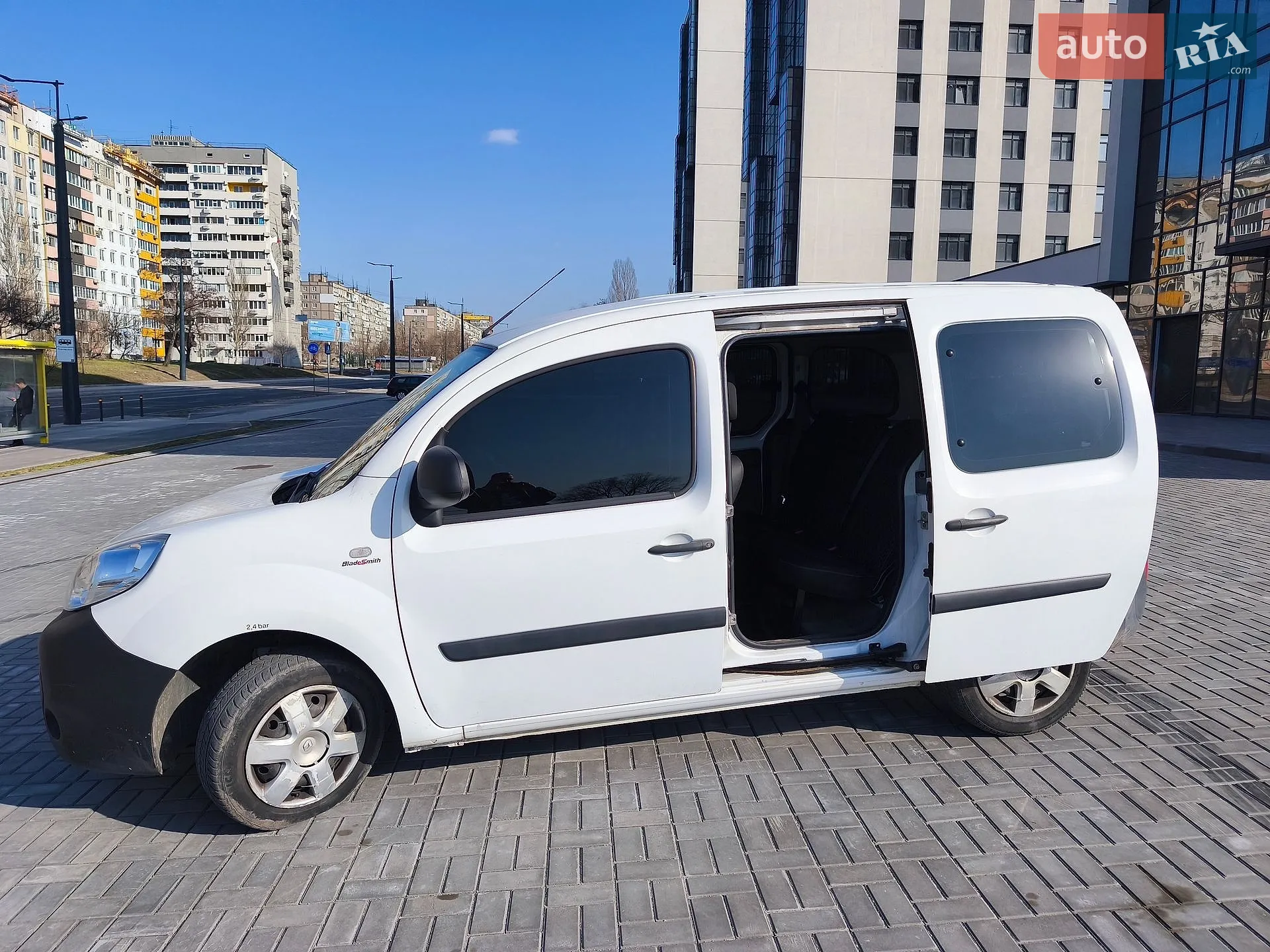 2014 Renault Kangoo - мініатюра 8