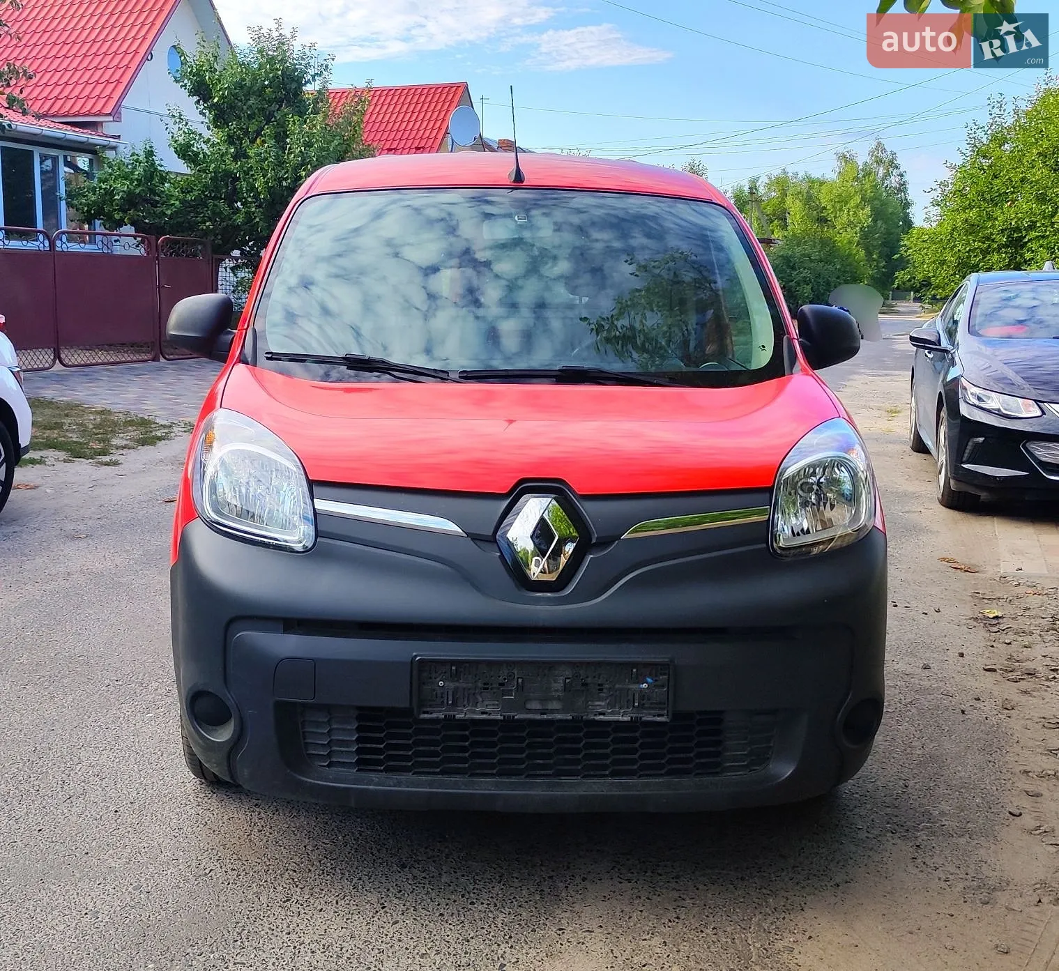 2020 Renault Kangoo - мініатюра 8