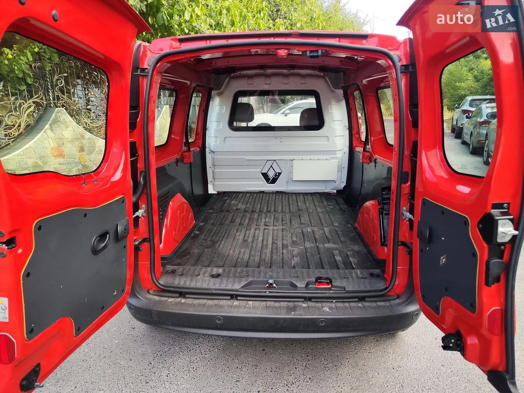 2020 Renault Kangoo - мініатюра 11