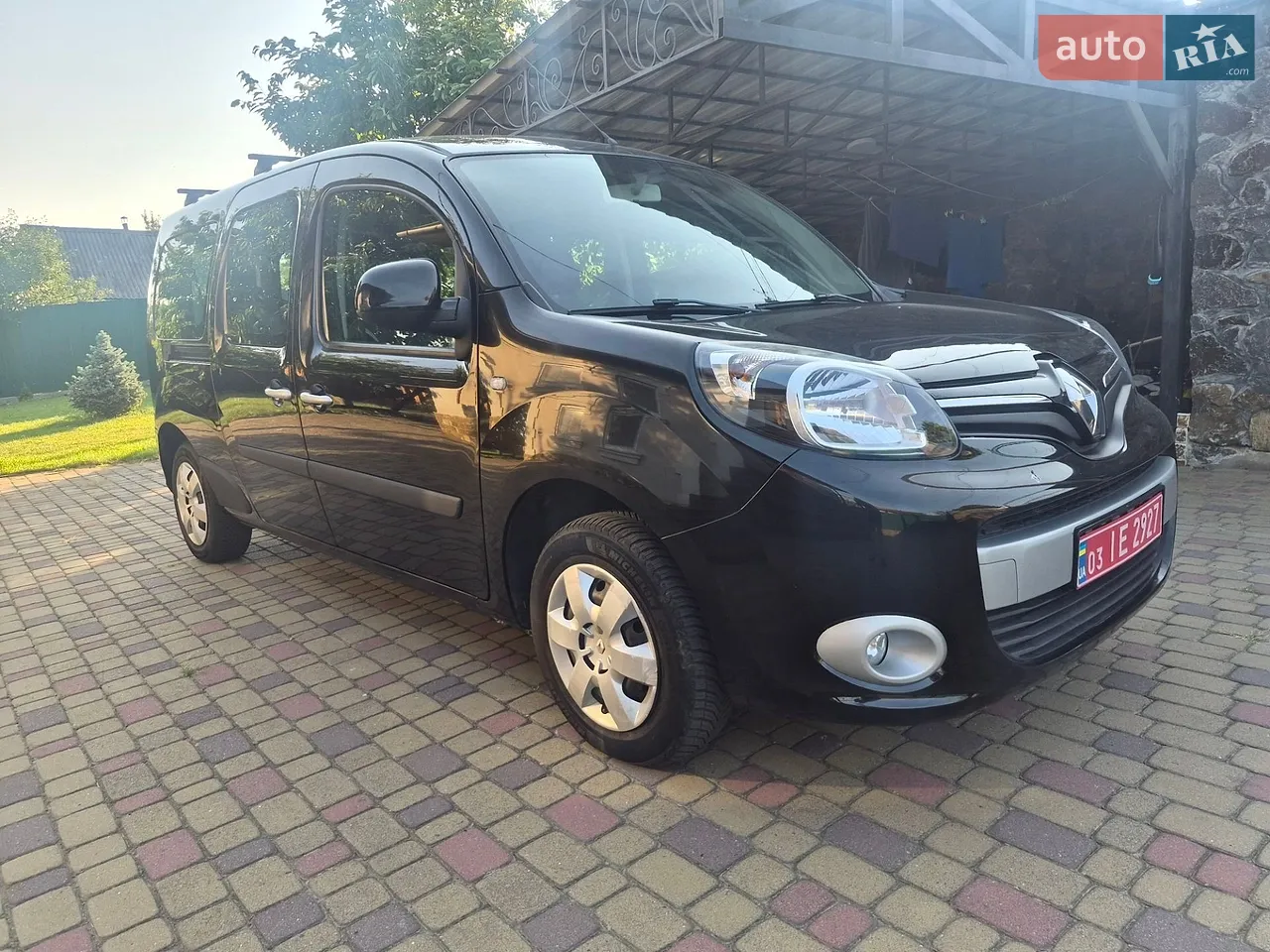 2021 Renault Kangoo - мініатюра 40