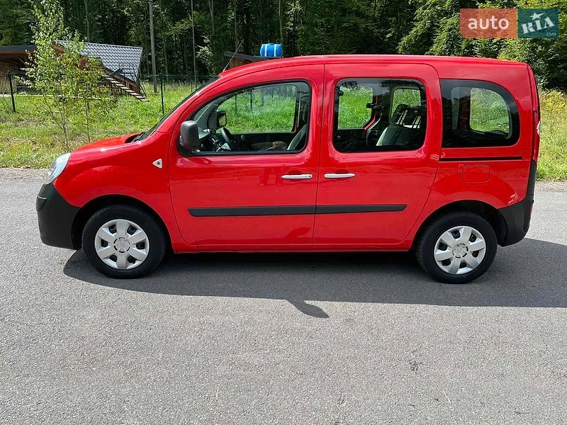 Renault Kangoo 2012