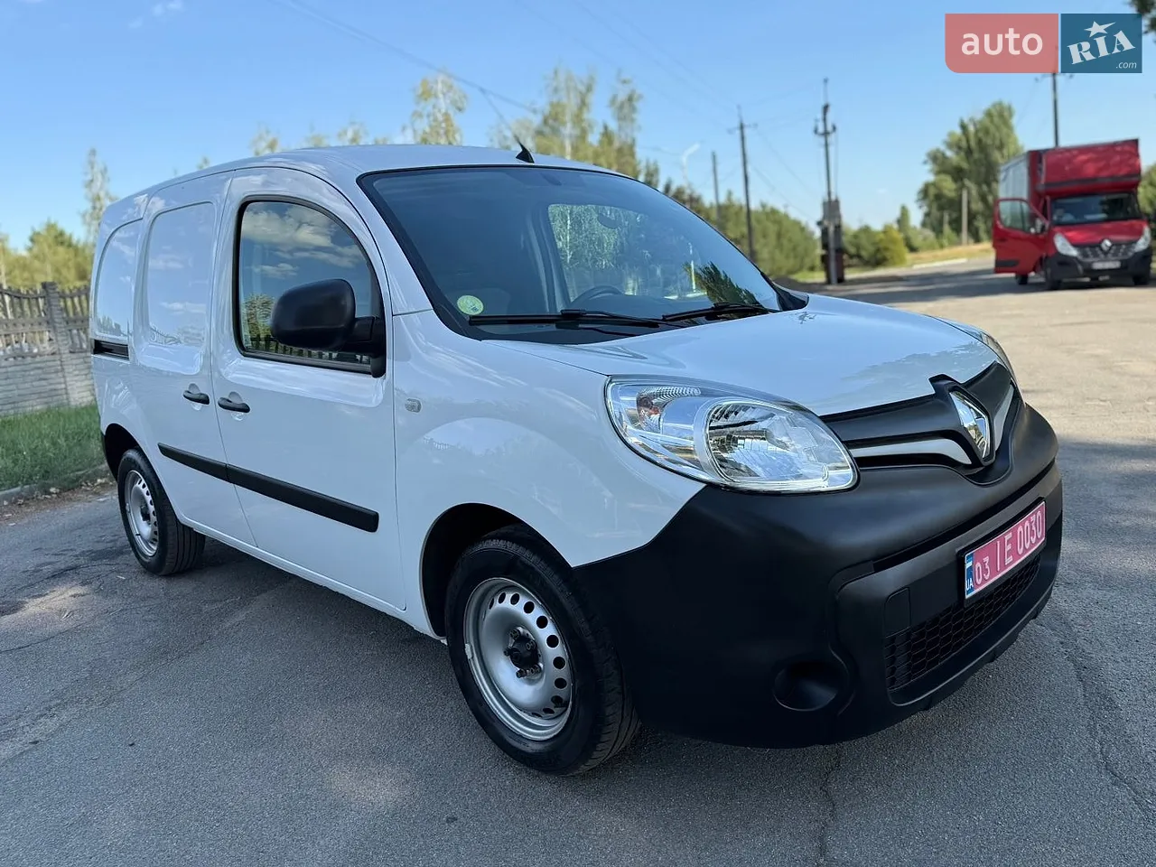 2020 Renault Kangoo - мініатюра 118