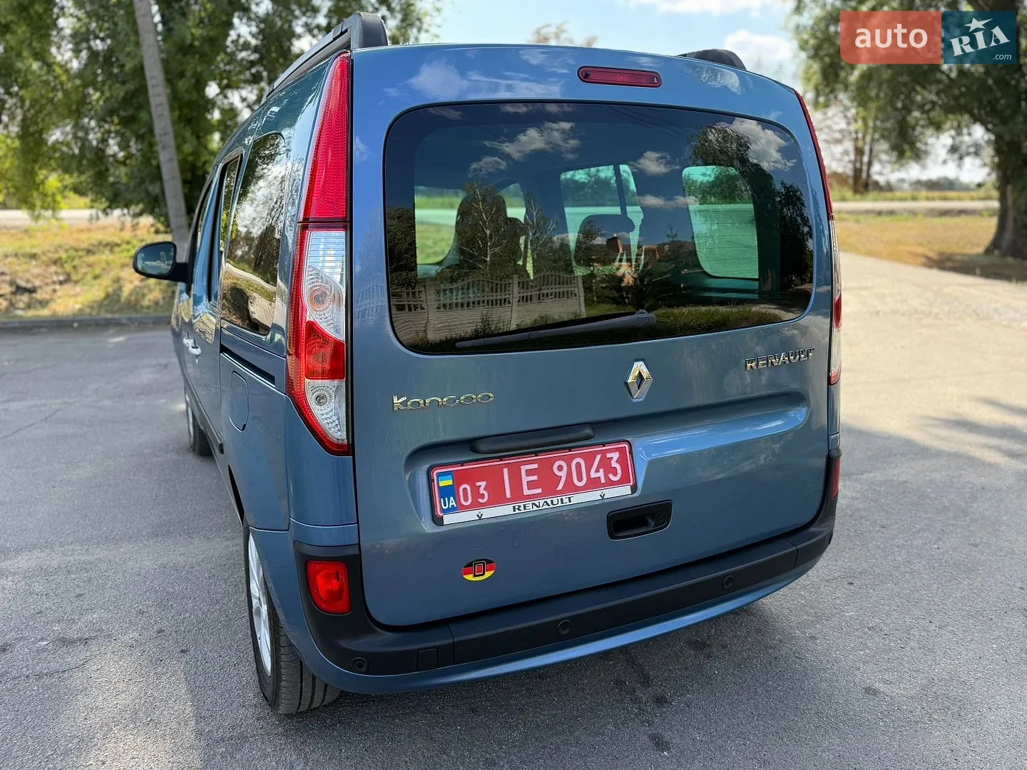 2020 Renault Kangoo - мініатюра 24