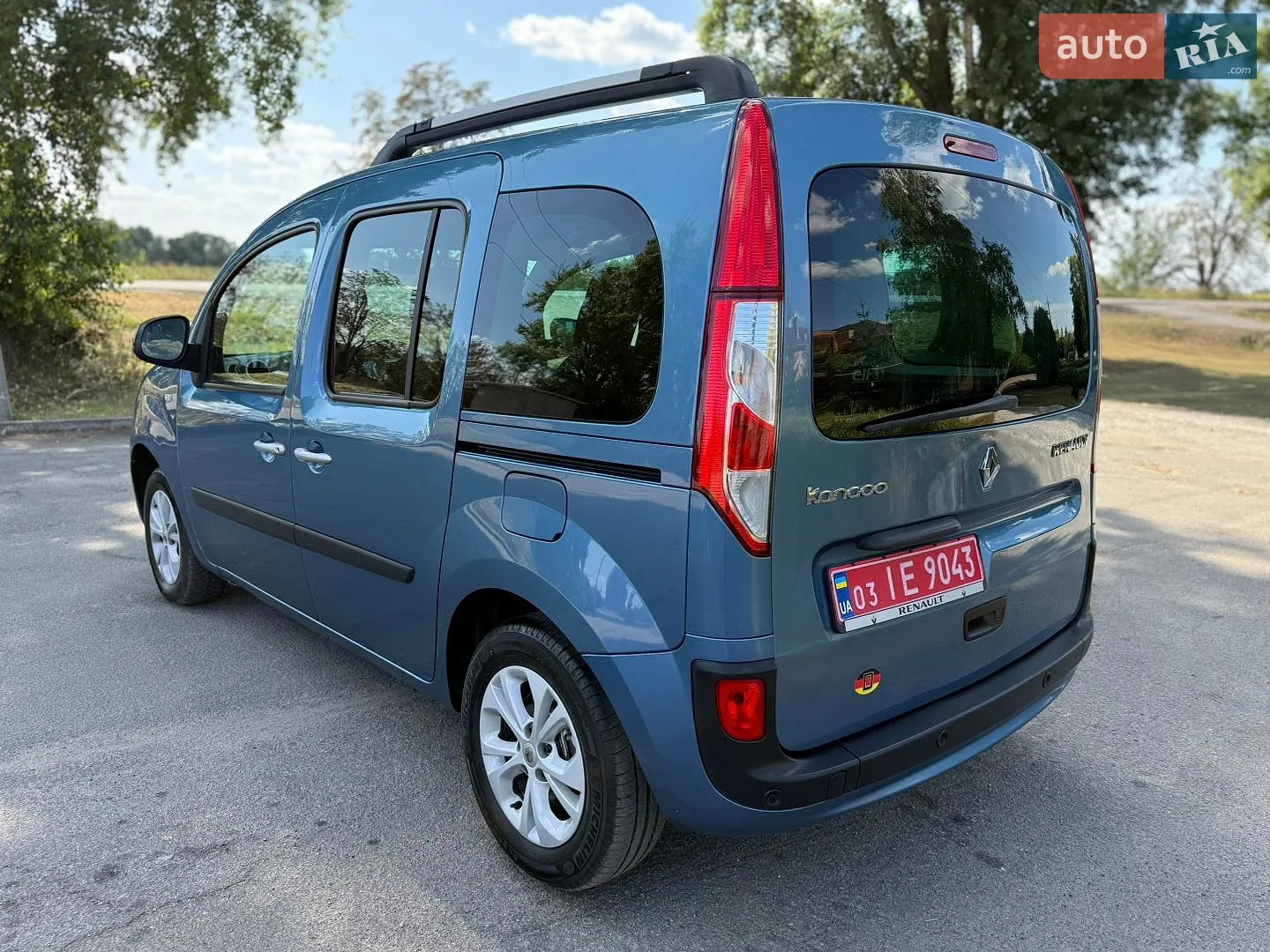 2020 Renault Kangoo - мініатюра 25