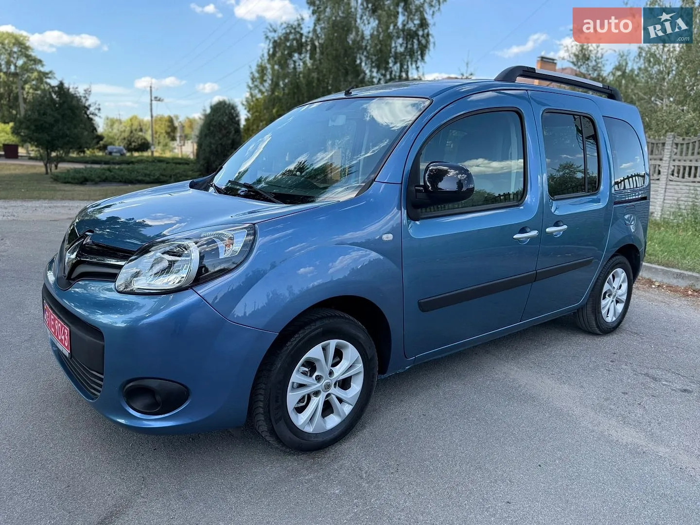2020 Renault Kangoo - мініатюра 30