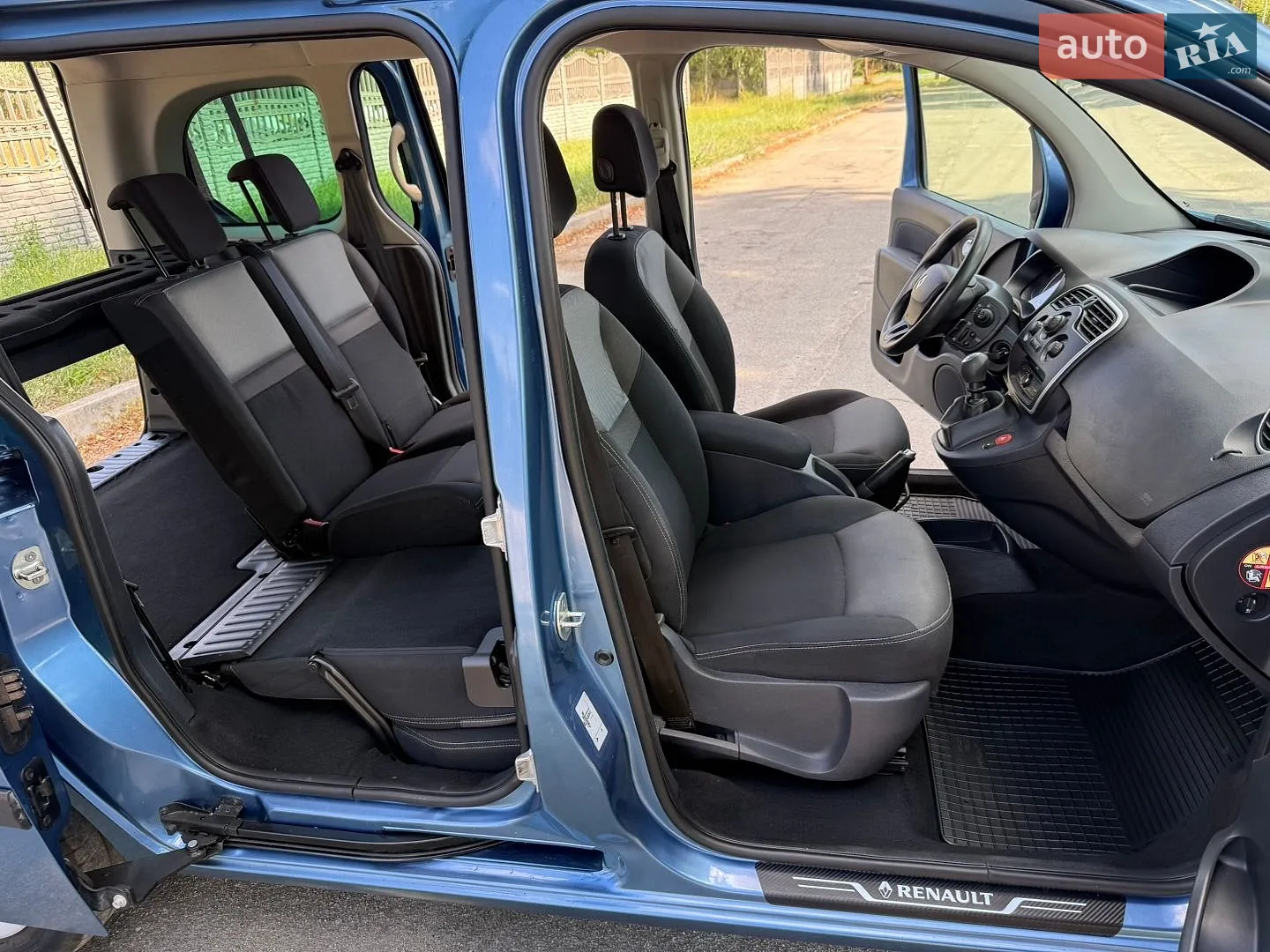 2020 Renault Kangoo - мініатюра 76