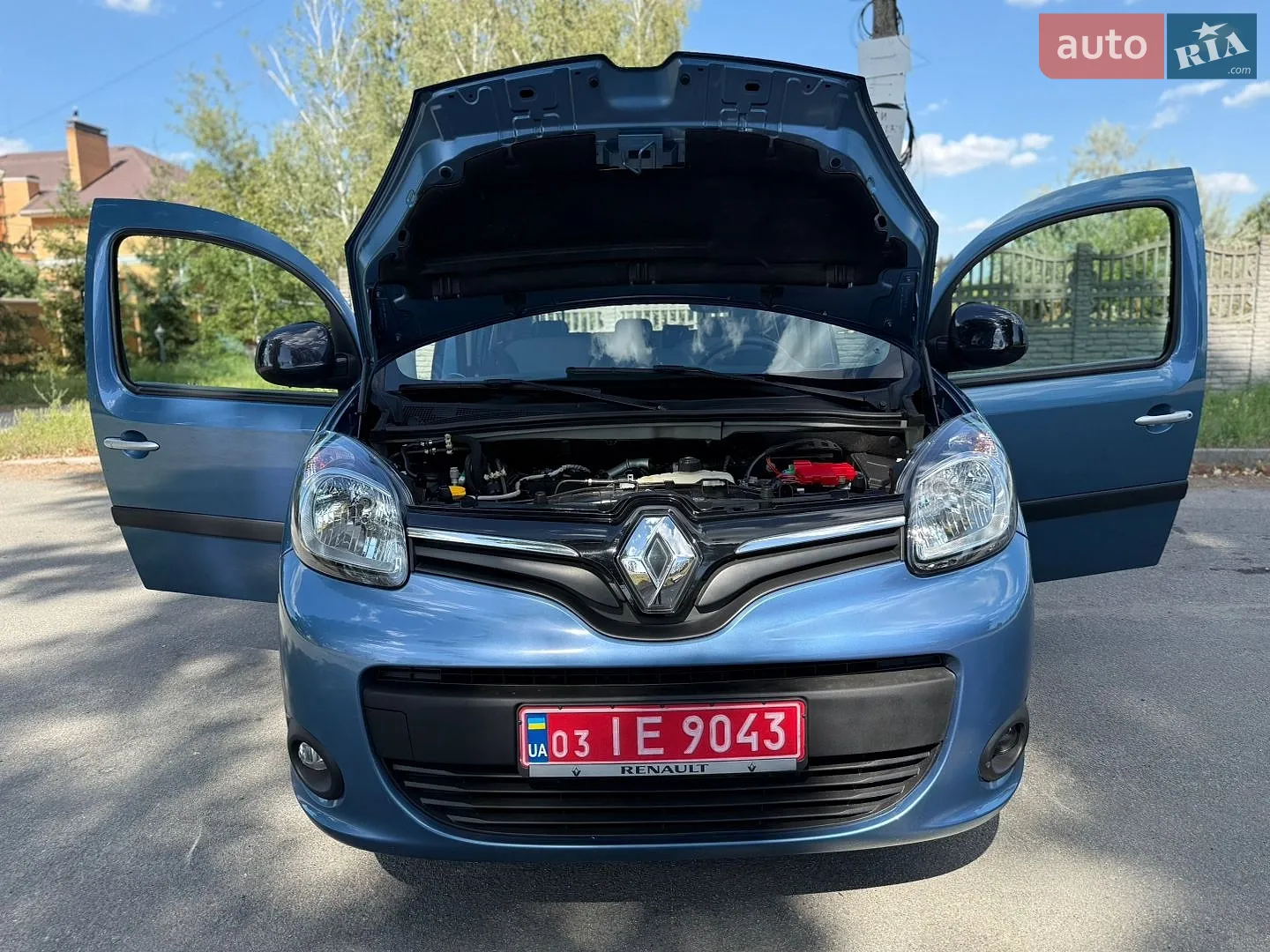 2020 Renault Kangoo - мініатюра 94