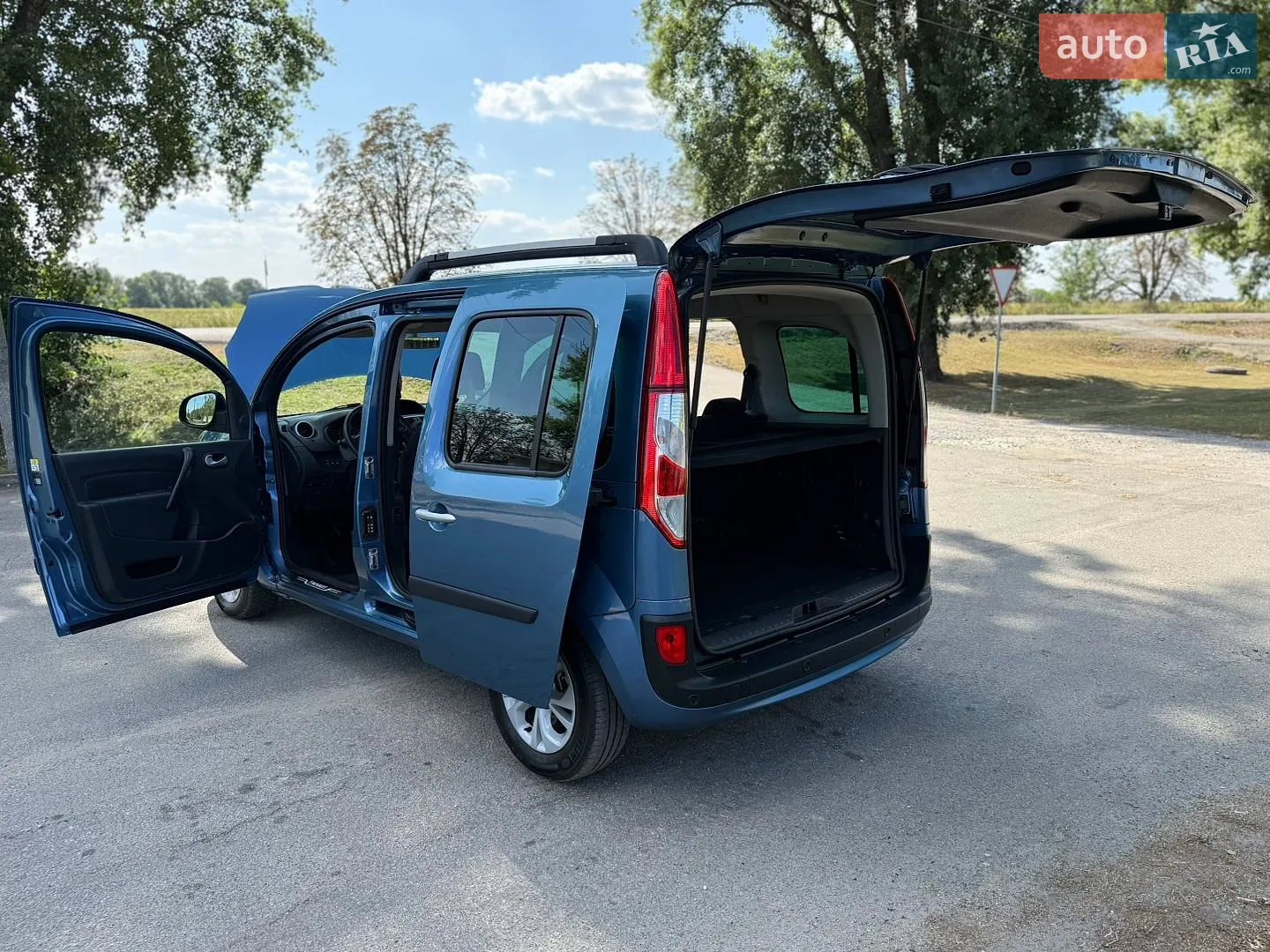 2020 Renault Kangoo - мініатюра 106