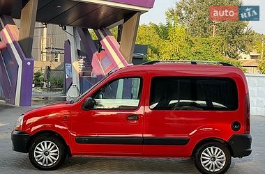 Минивэн Renault Kangoo 2004 в Черновцах