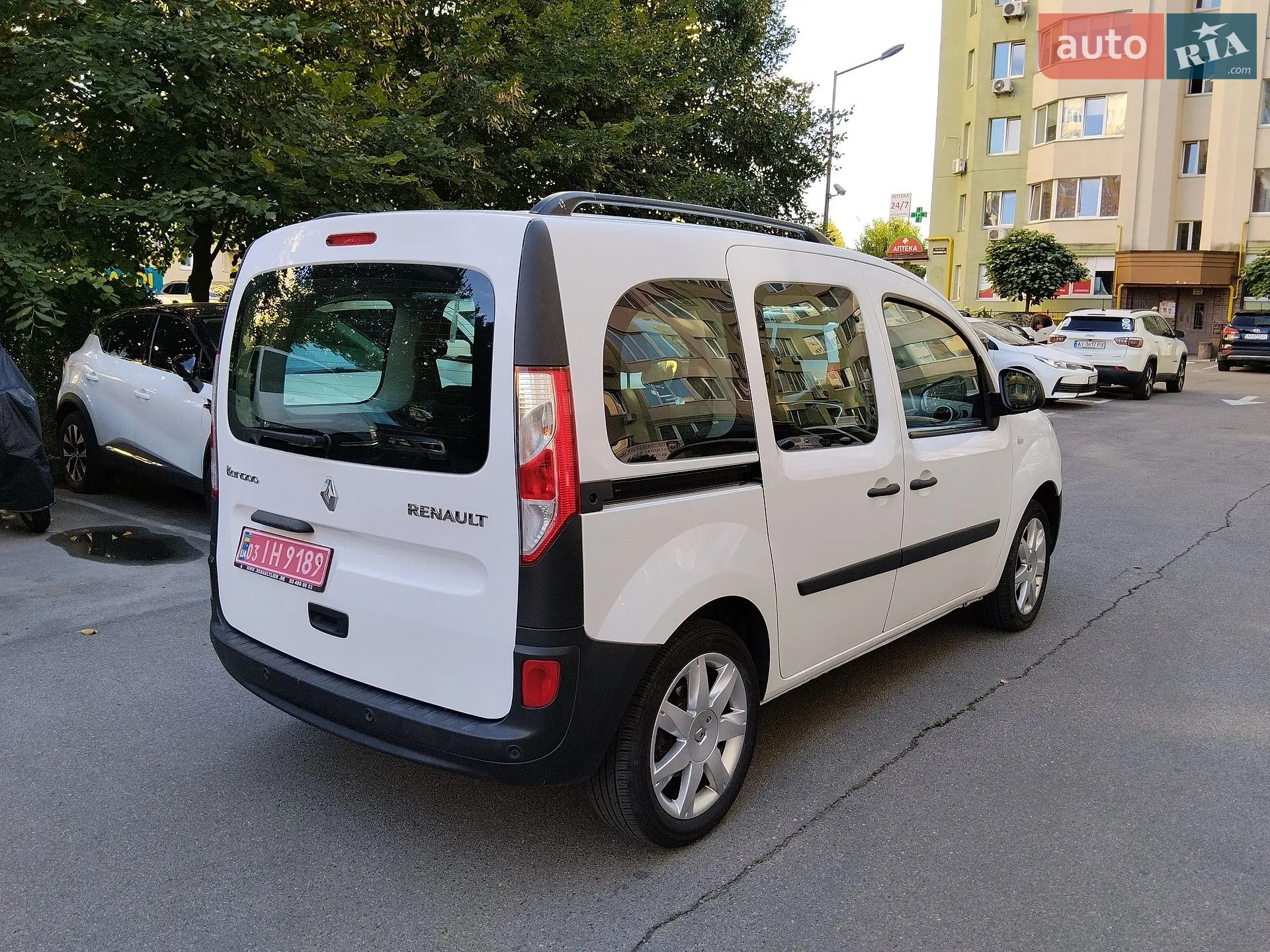 2020 Renault Kangoo - мініатюра 4