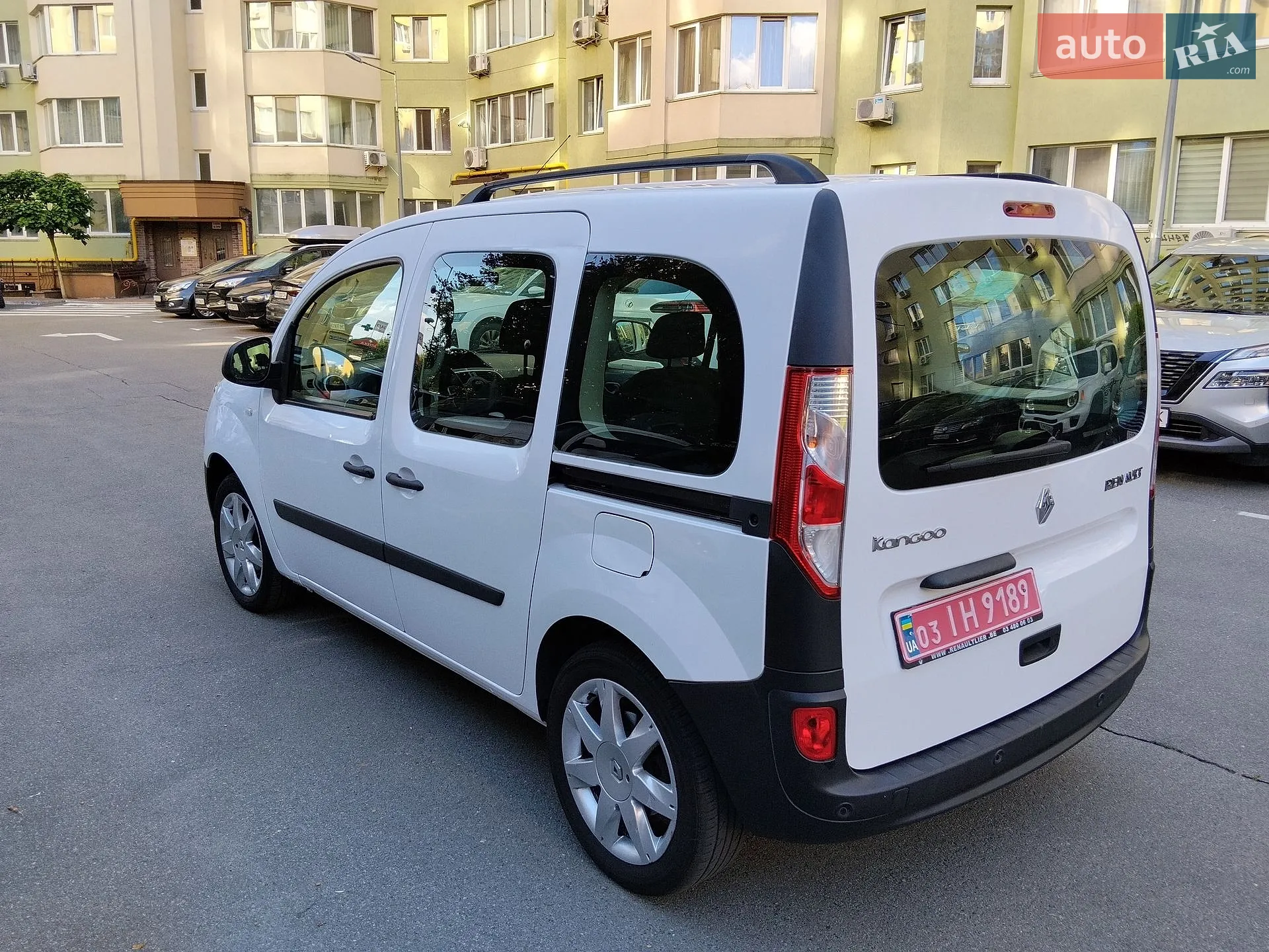 2020 Renault Kangoo - мініатюра 9