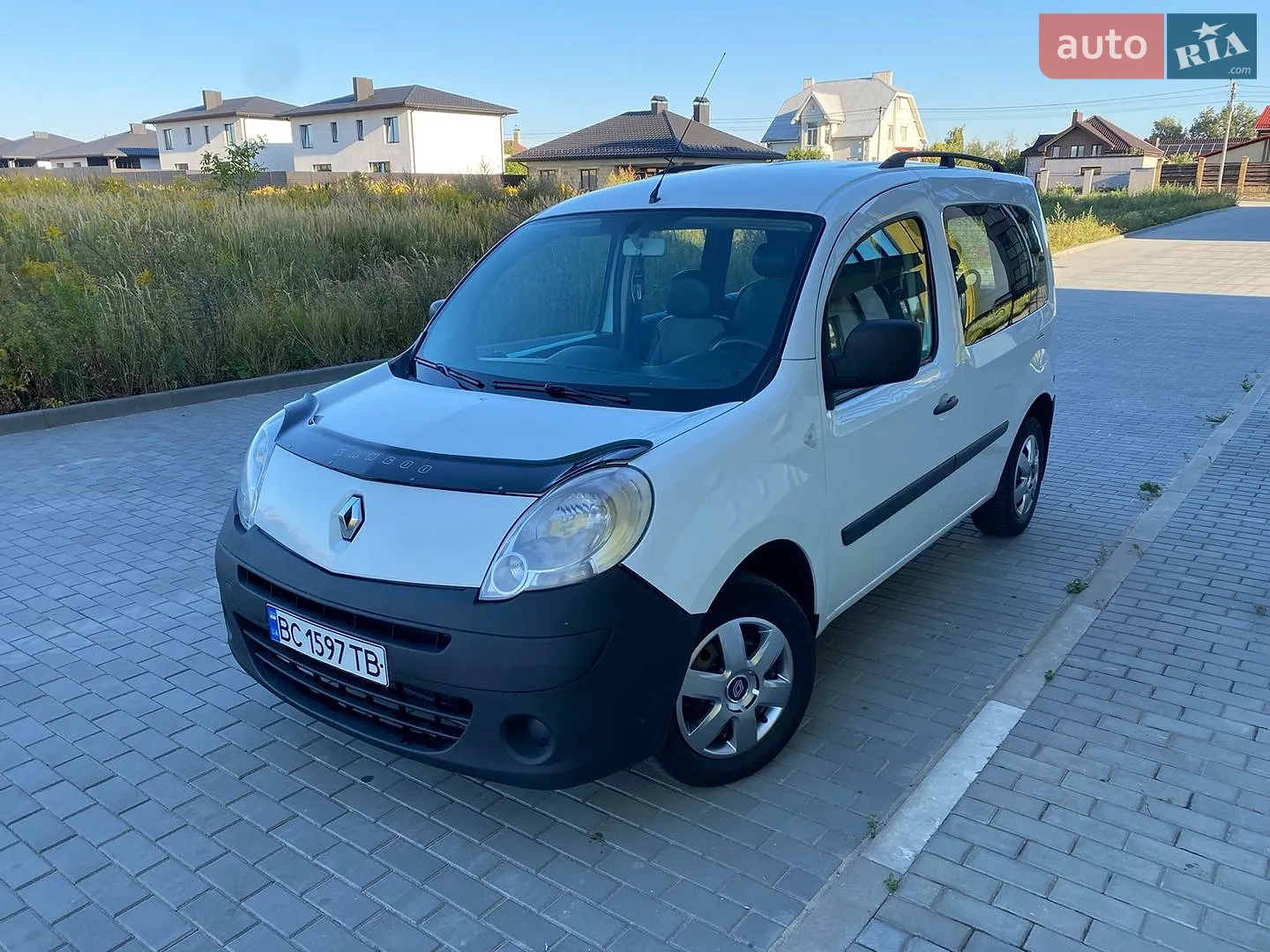 2010 Renault Kangoo - мініатюра 9
