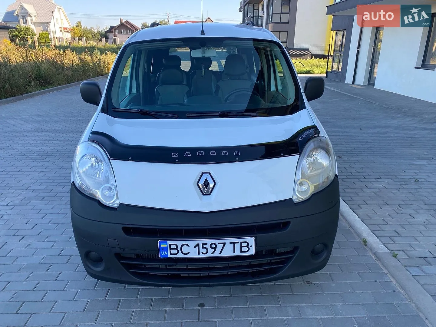 2010 Renault Kangoo - мініатюра 8