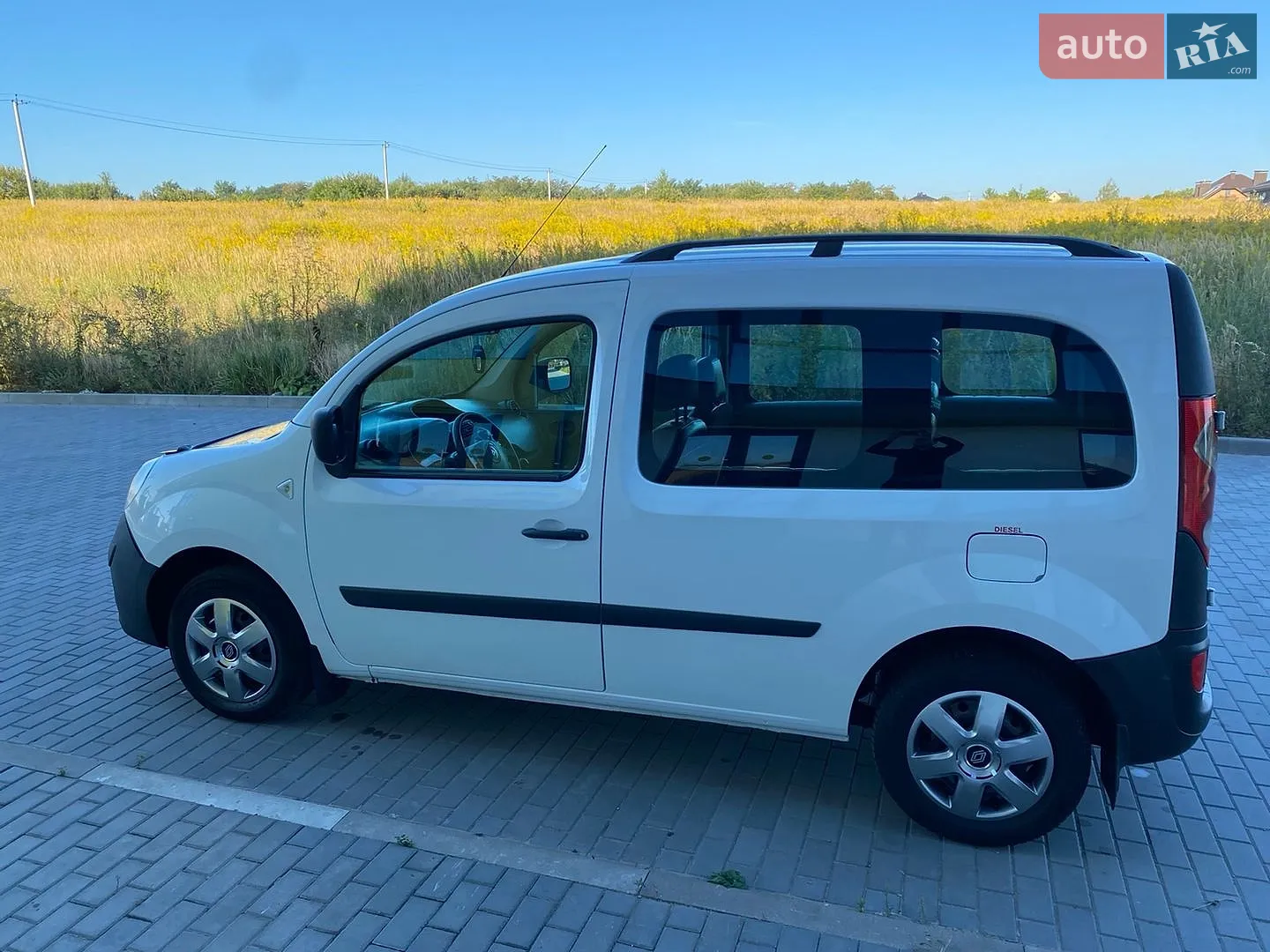 2010 Renault Kangoo - мініатюра 4