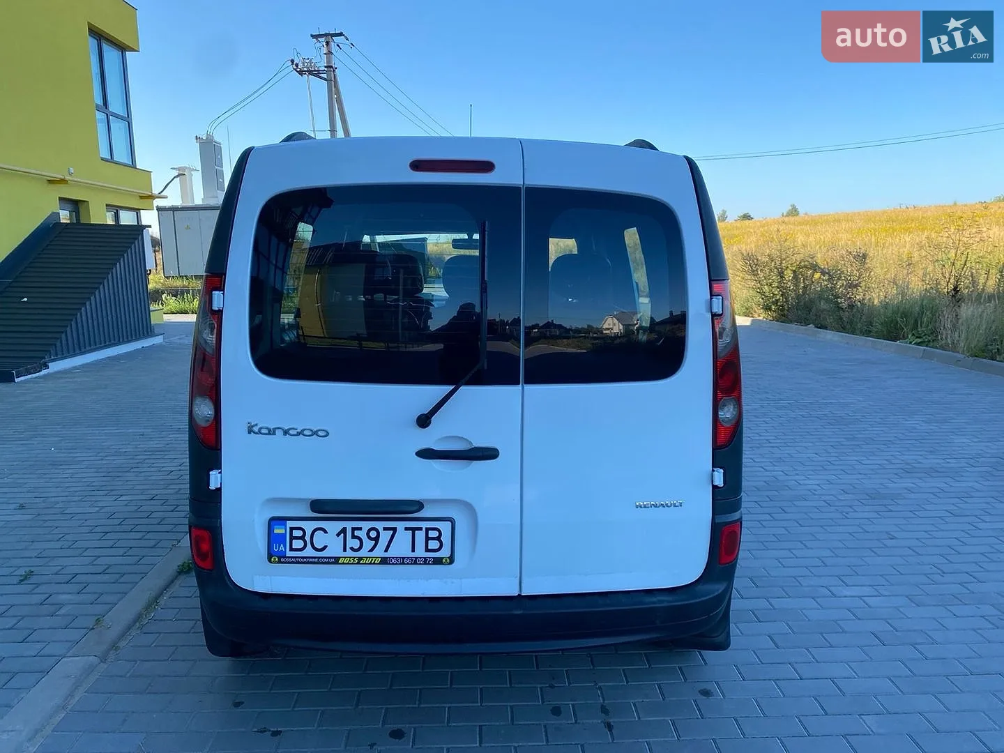 2010 Renault Kangoo - мініатюра 7