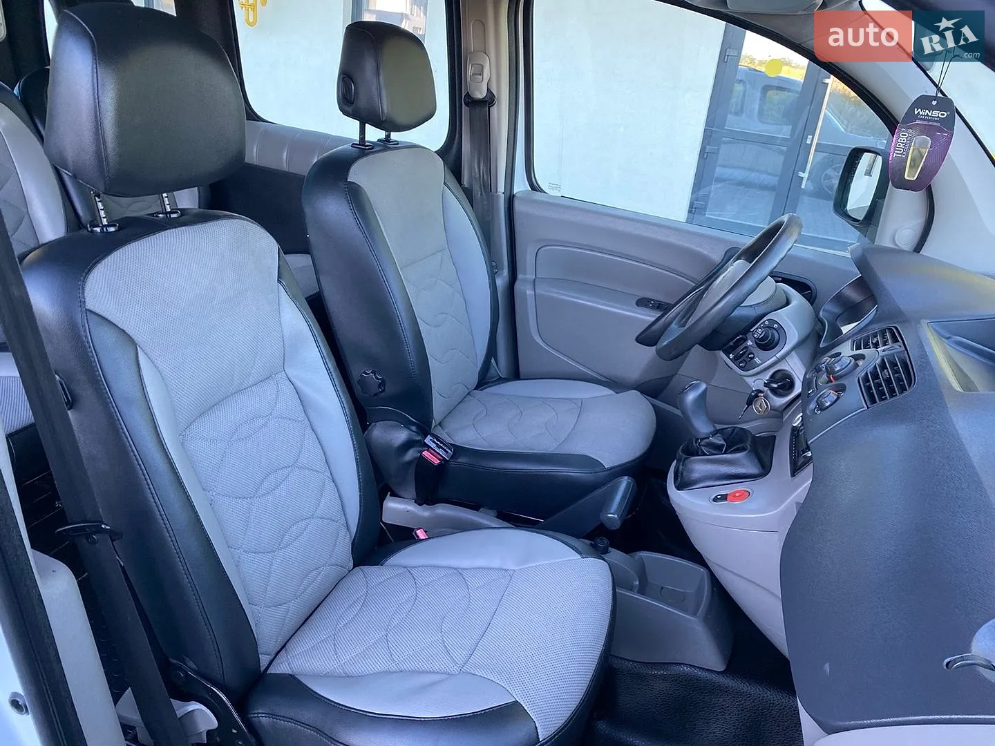 2010 Renault Kangoo - мініатюра 16