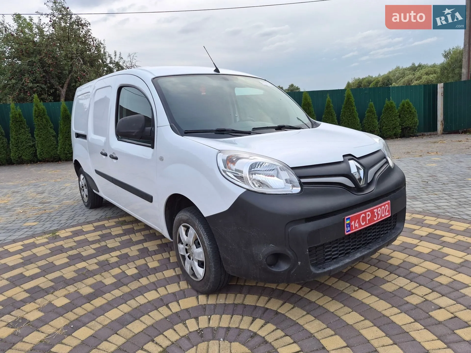2021 Renault Kangoo - мініатюра 2