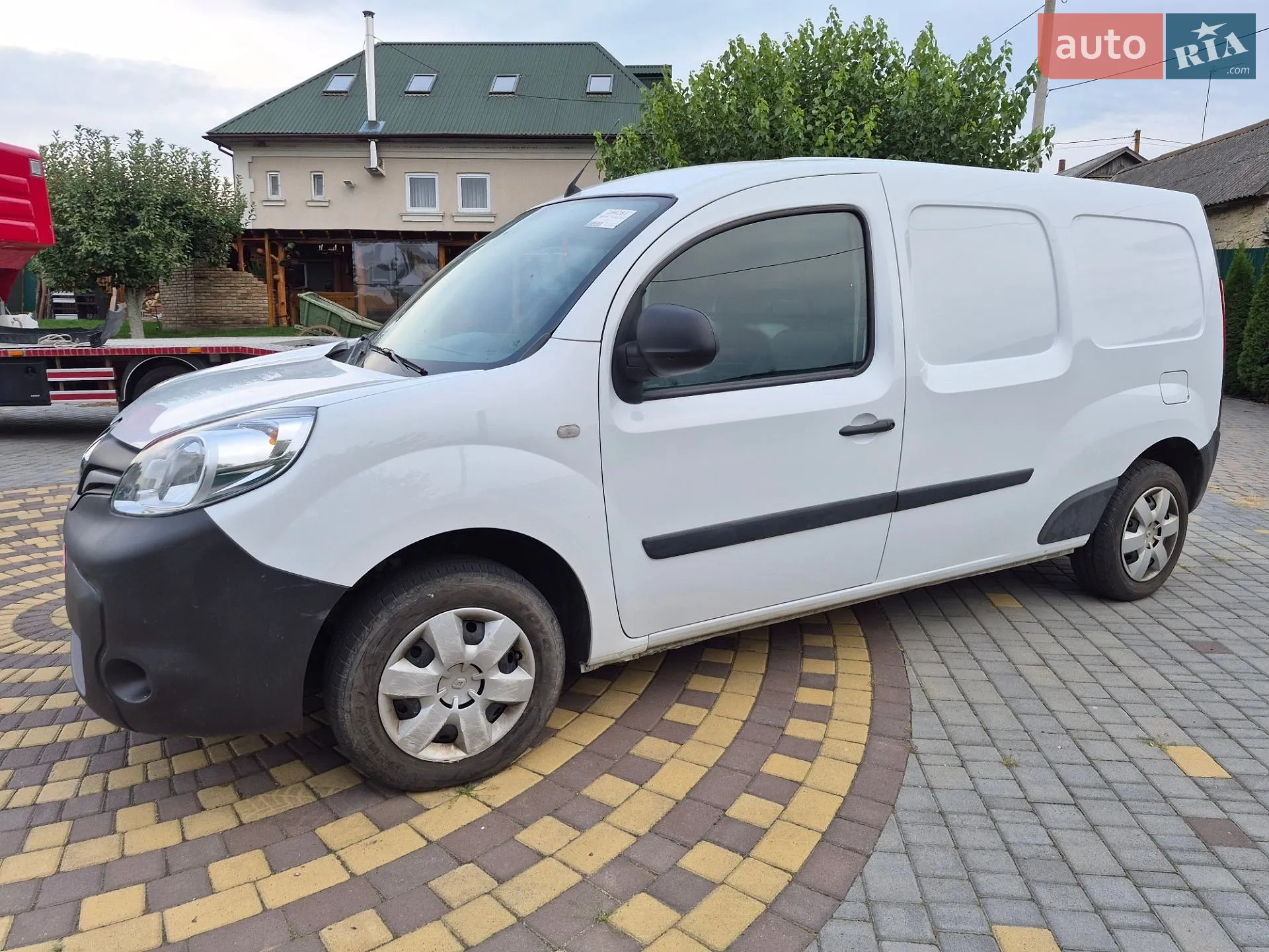 2021 Renault Kangoo - мініатюра 5