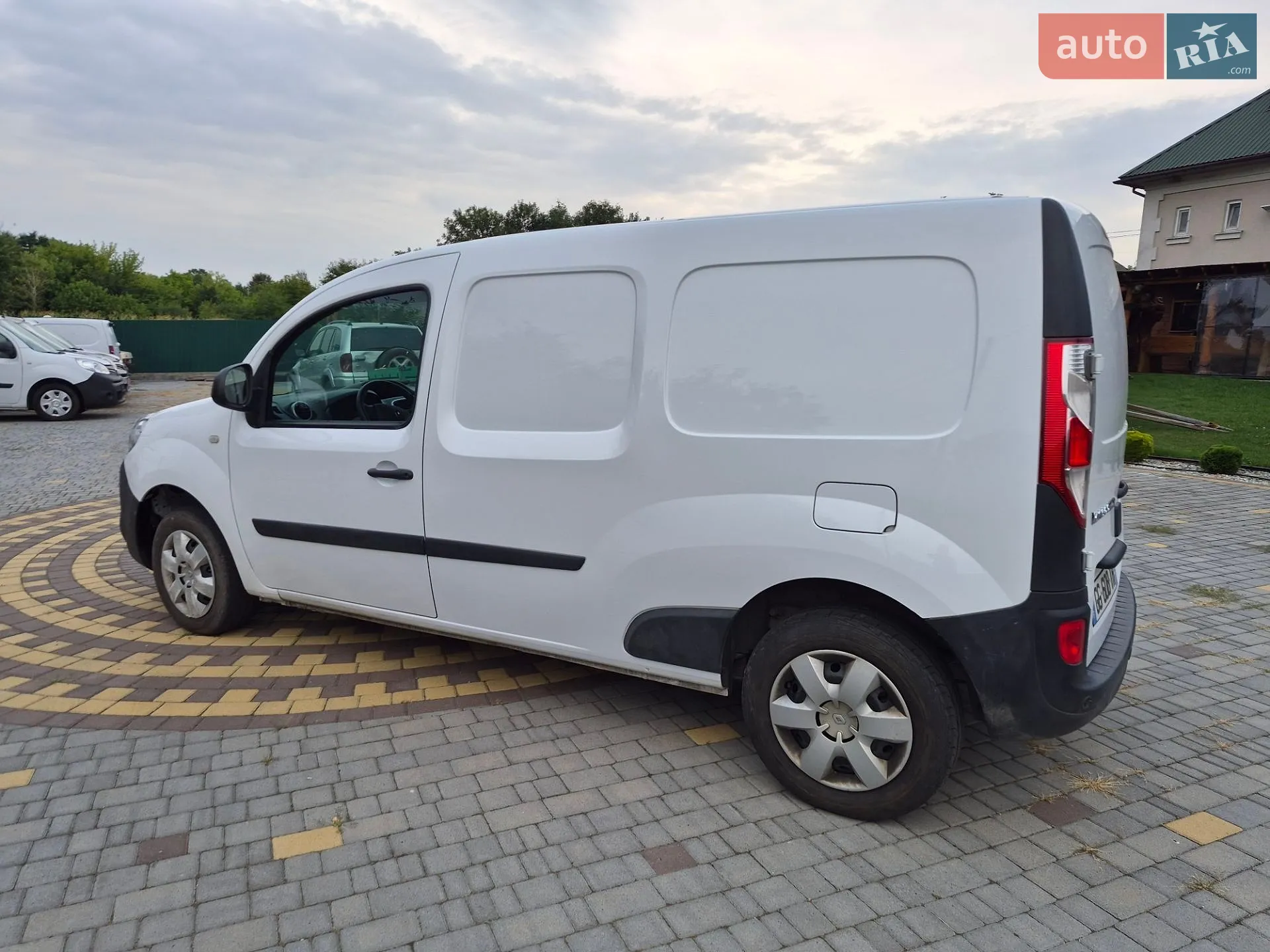 2021 Renault Kangoo - мініатюра 6