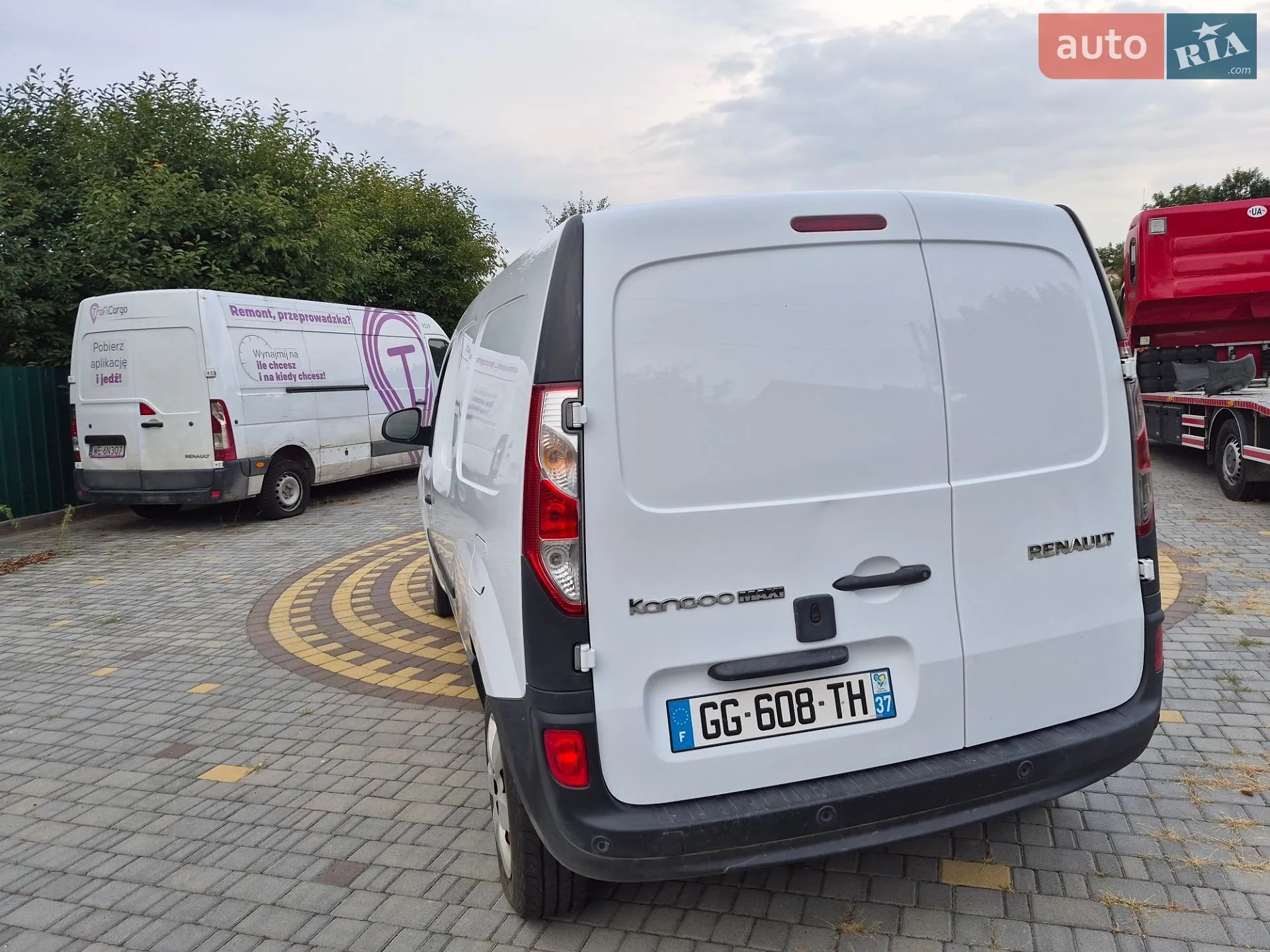 2021 Renault Kangoo - мініатюра 7