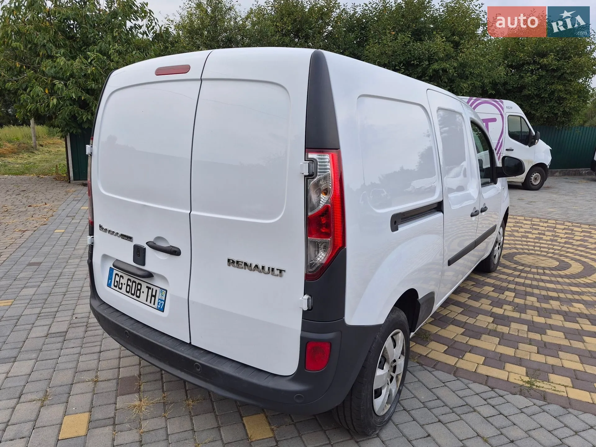 2021 Renault Kangoo - мініатюра 8