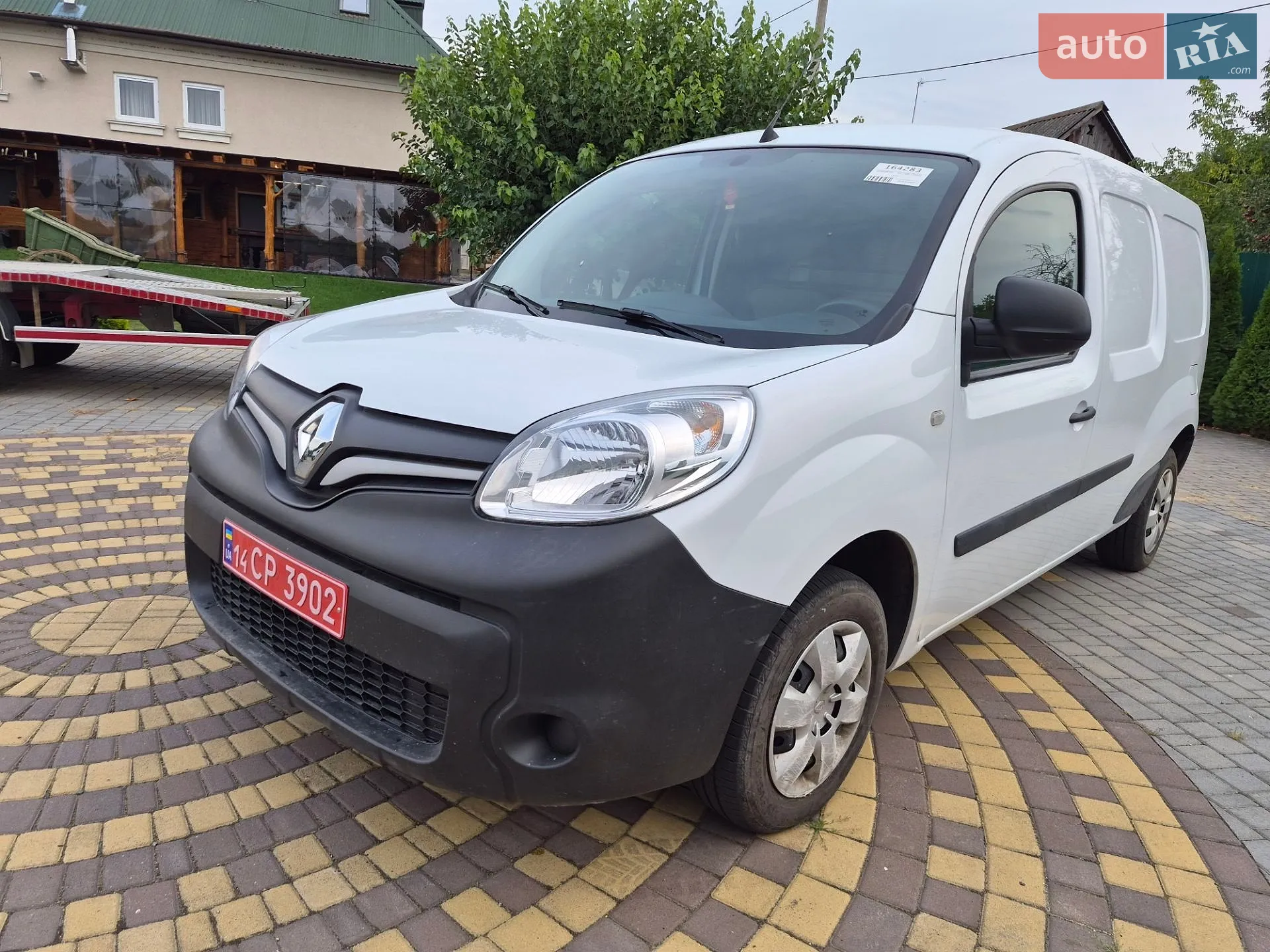 2021 Renault Kangoo - мініатюра 4